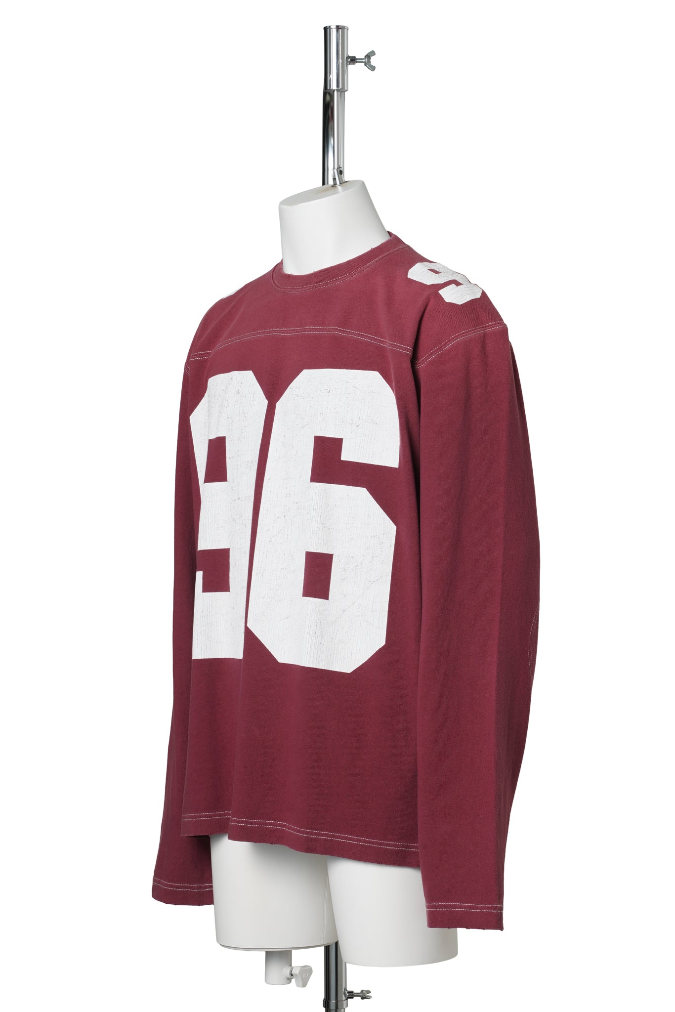EXFOLD U LS SOCCER / DVD:FADED RED