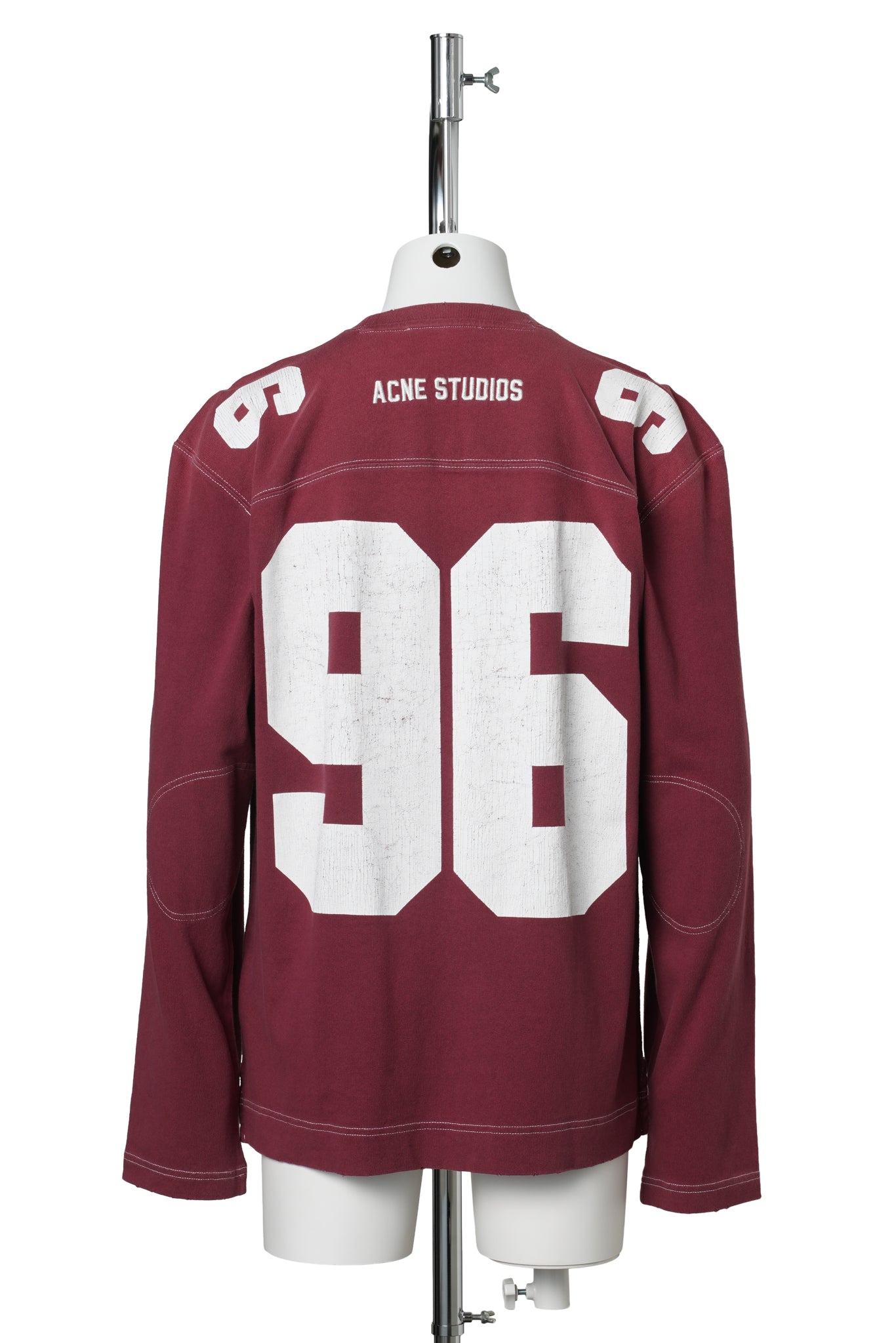 EXFOLD U LS SOCCER / DVD:FADED RED