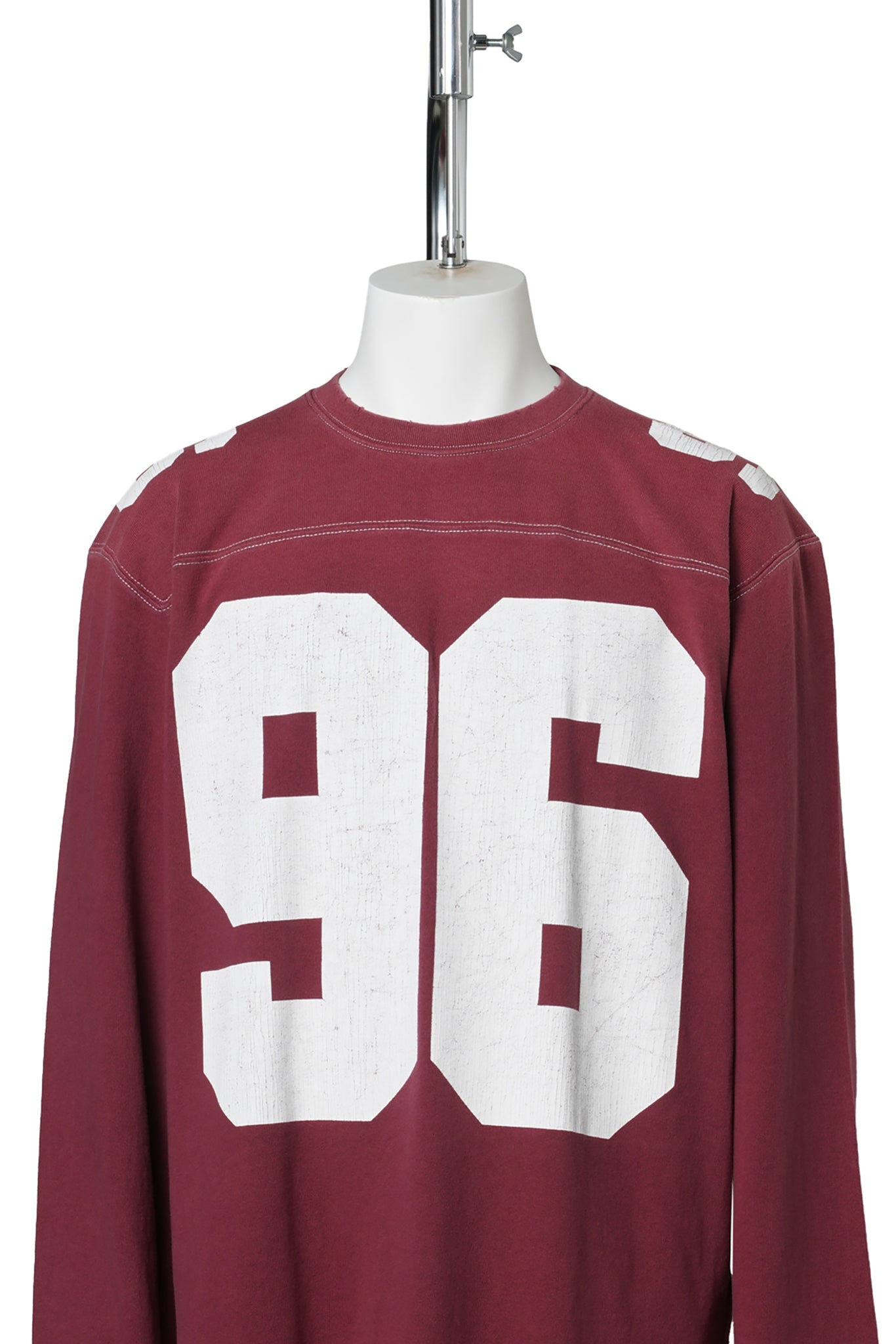 EXFOLD U LS SOCCER / DVD:FADED RED