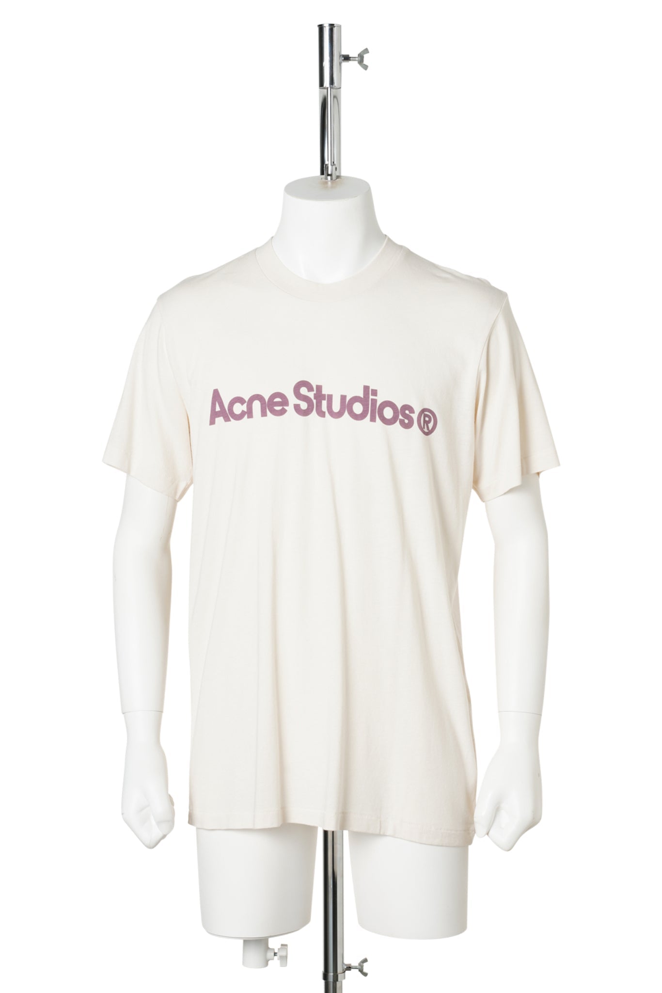 GRAPHIC T-SHIRT / 418:PALE PINK