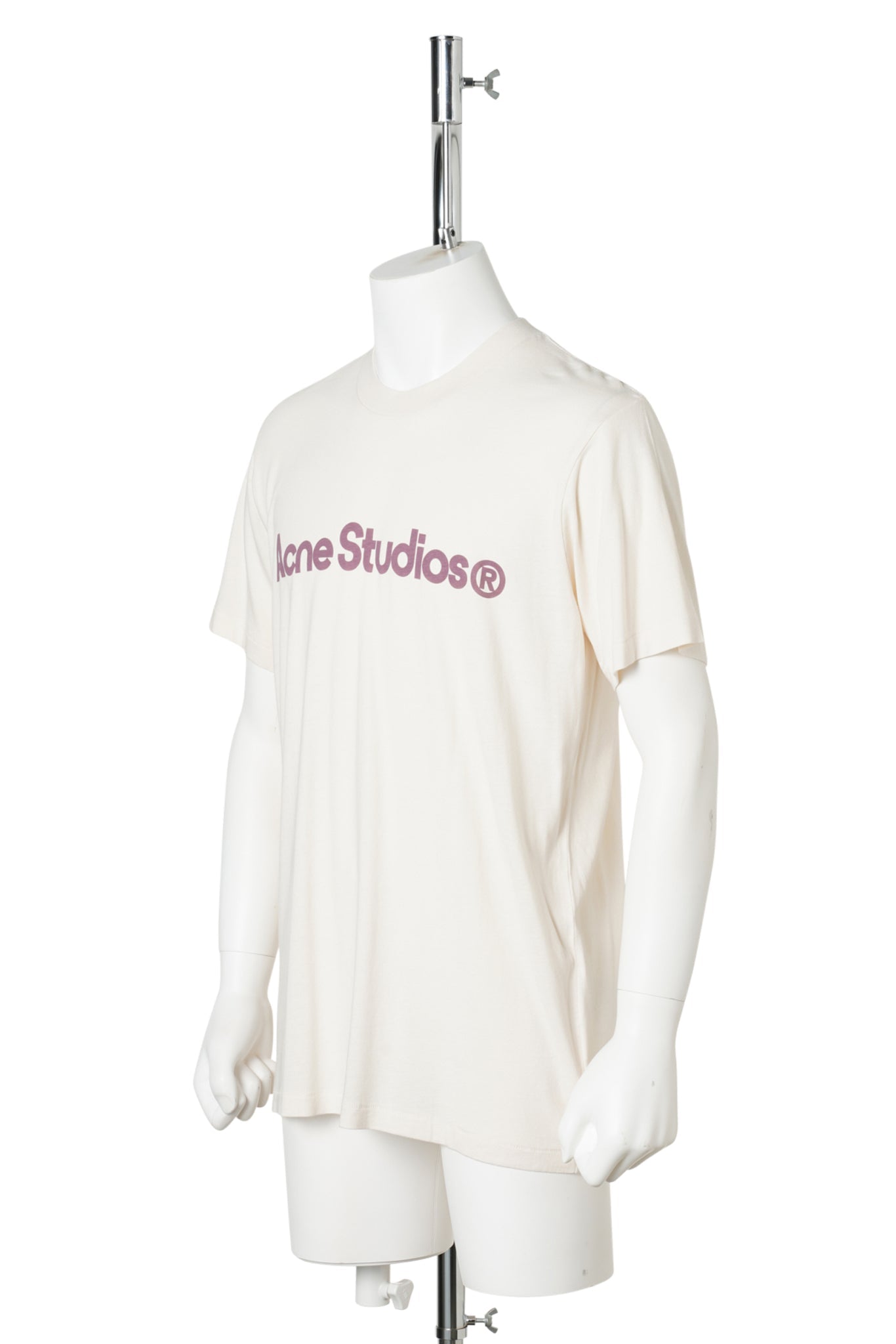 GRAPHIC T-SHIRT / 418:PALE PINK