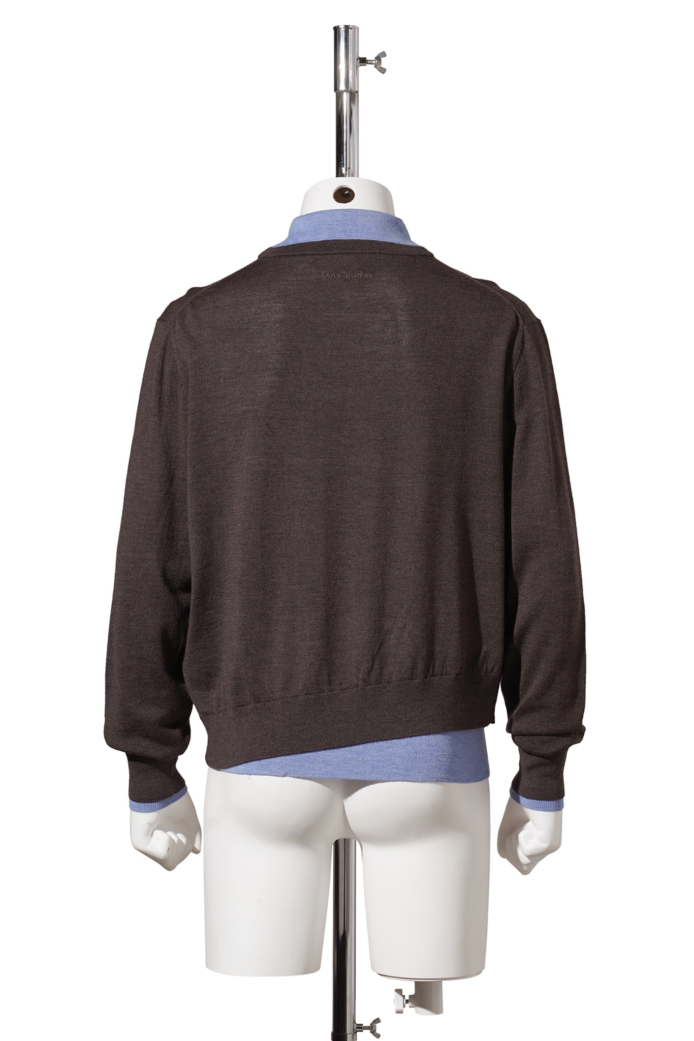 KASCHA DOUBLE ARCHETYPES / AI8:BROWN/BLUE