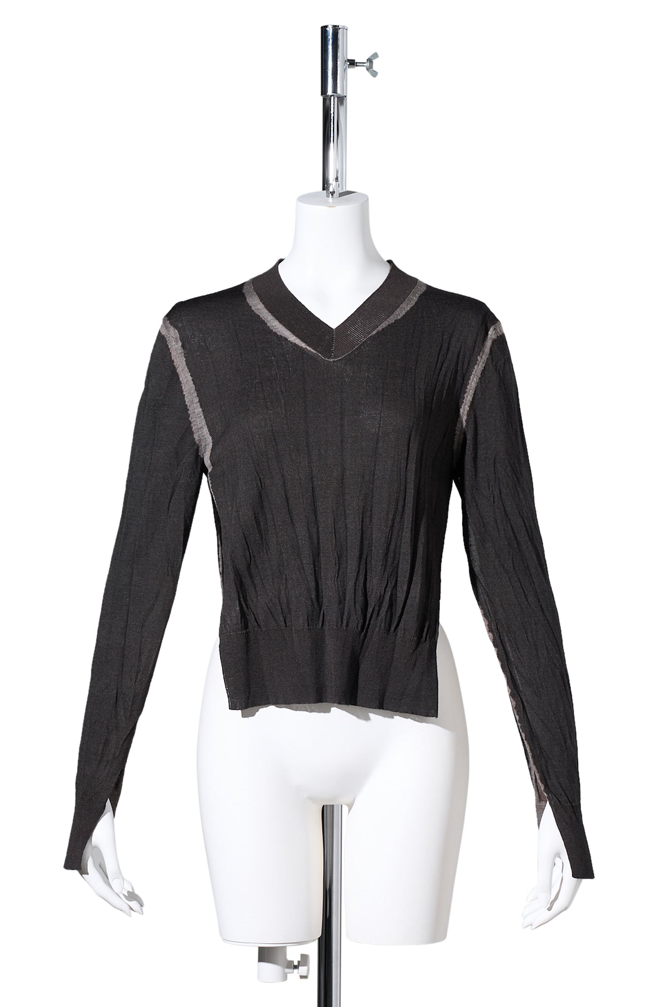 KRISH KRINKELED NORMCORE / AHA:BROWN/GREY