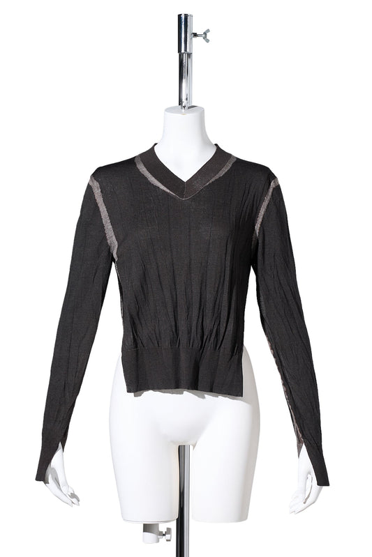 KRISH KRINKELED NORMCORE / AHA:BROWN/GREY
