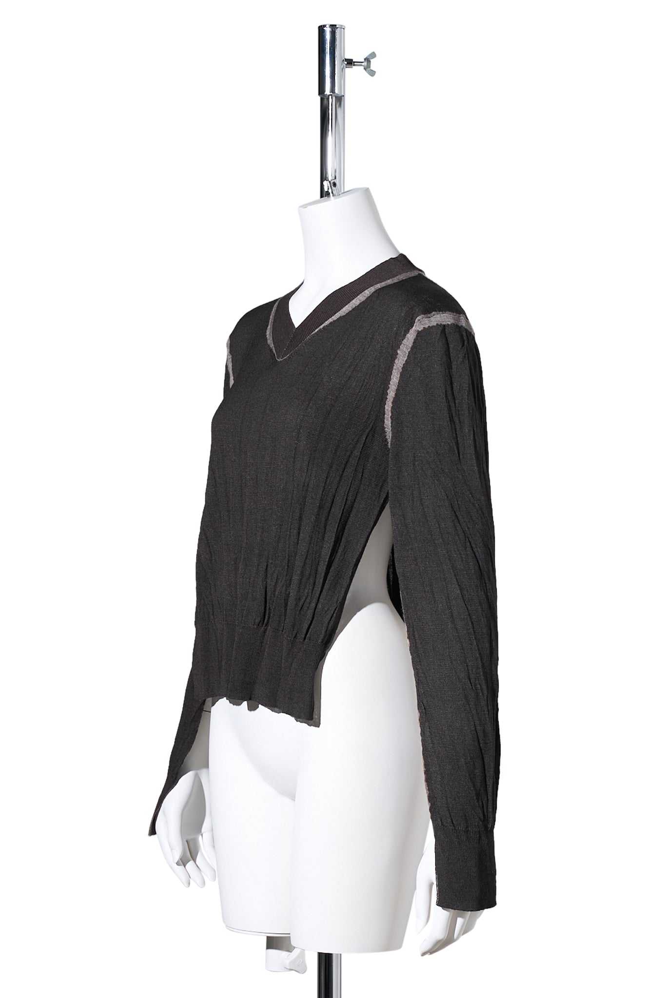 KRISH KRINKELED NORMCORE / AHA:BROWN/GREY