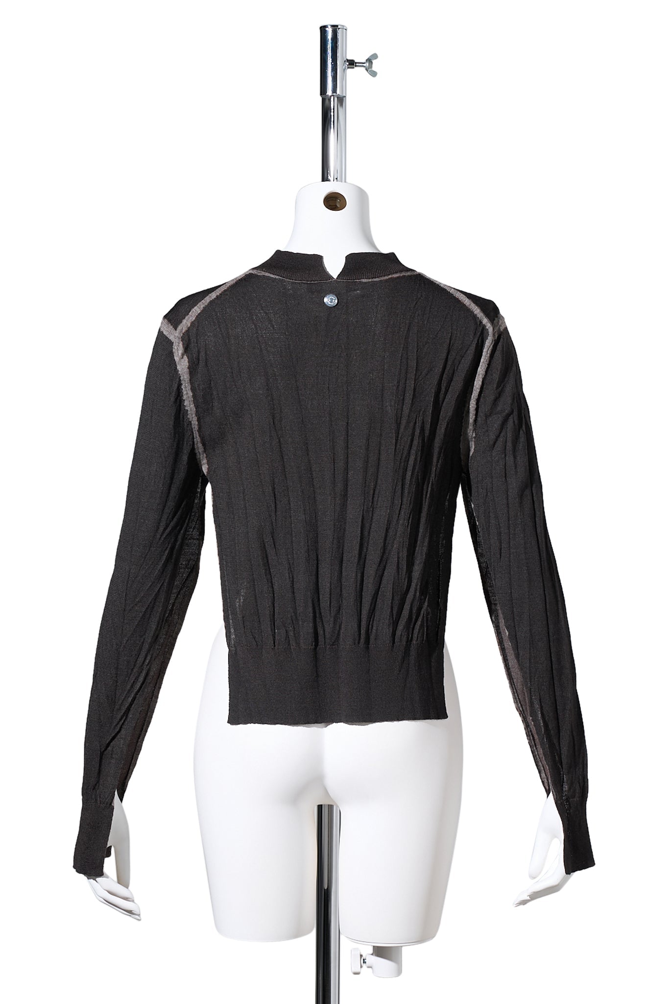 KRISH KRINKELED NORMCORE / AHA:BROWN/GREY