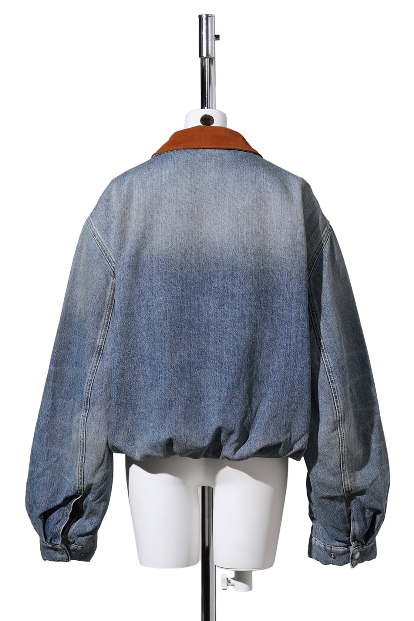 OKRA DENIM ORLAN BLUE / AUZ:MID BLUE