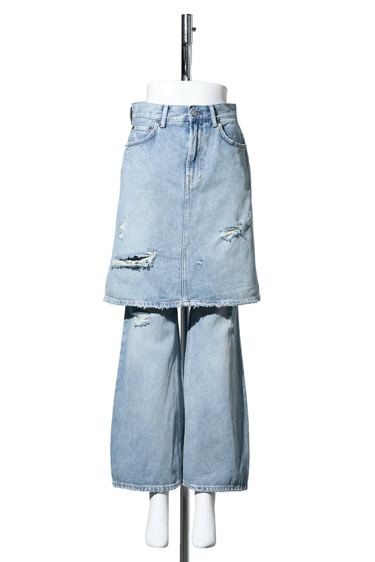 PERT LIGHT CROW PF / 228:LIGHT BLUE