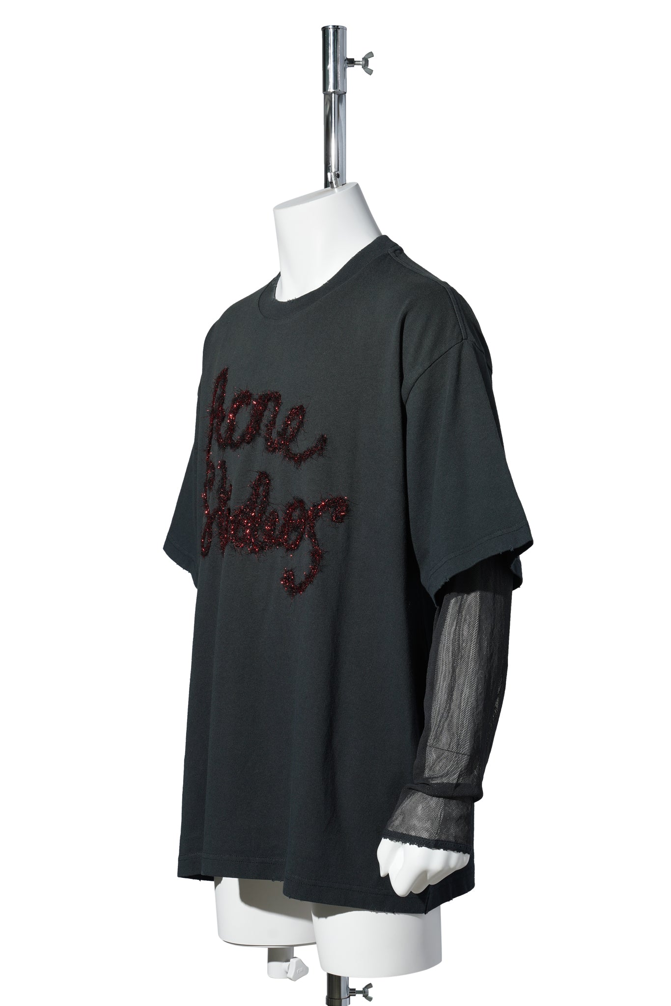 EDRA DOUBLE TINSEL WINTER / AA2:ANTHRACITE GREY