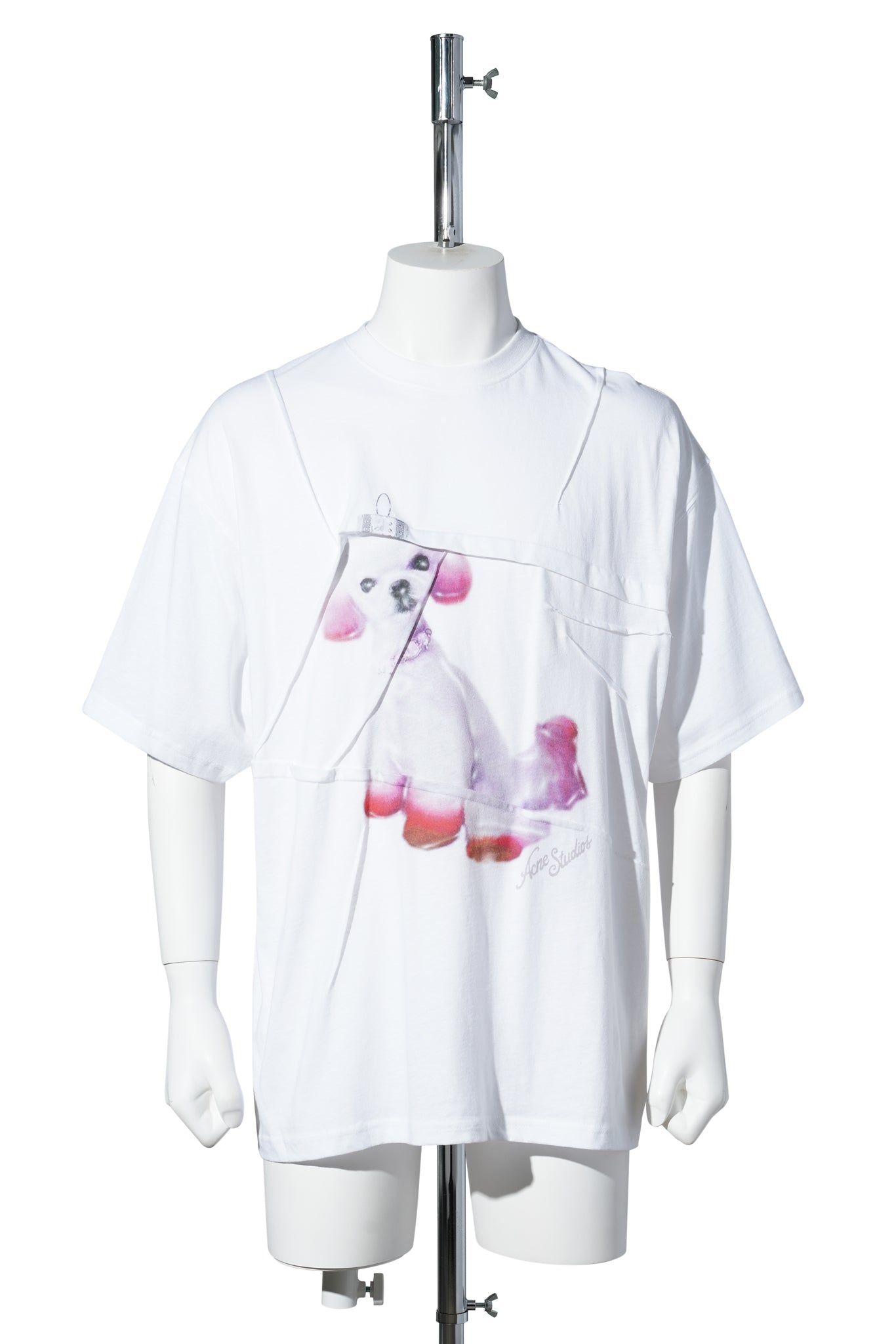 EDRA ORNAMENT WINTER / 183:OPTIC WHITE