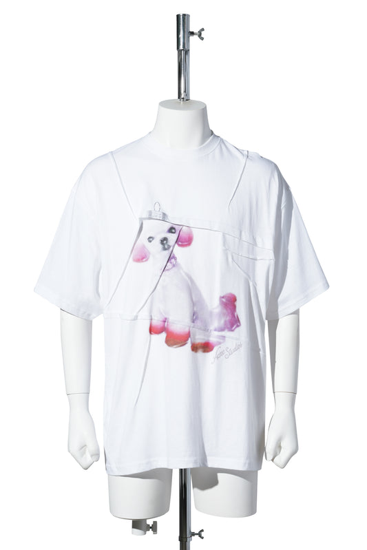 EDRA ORNAMENT WINTER / 183:OPTIC WHITE