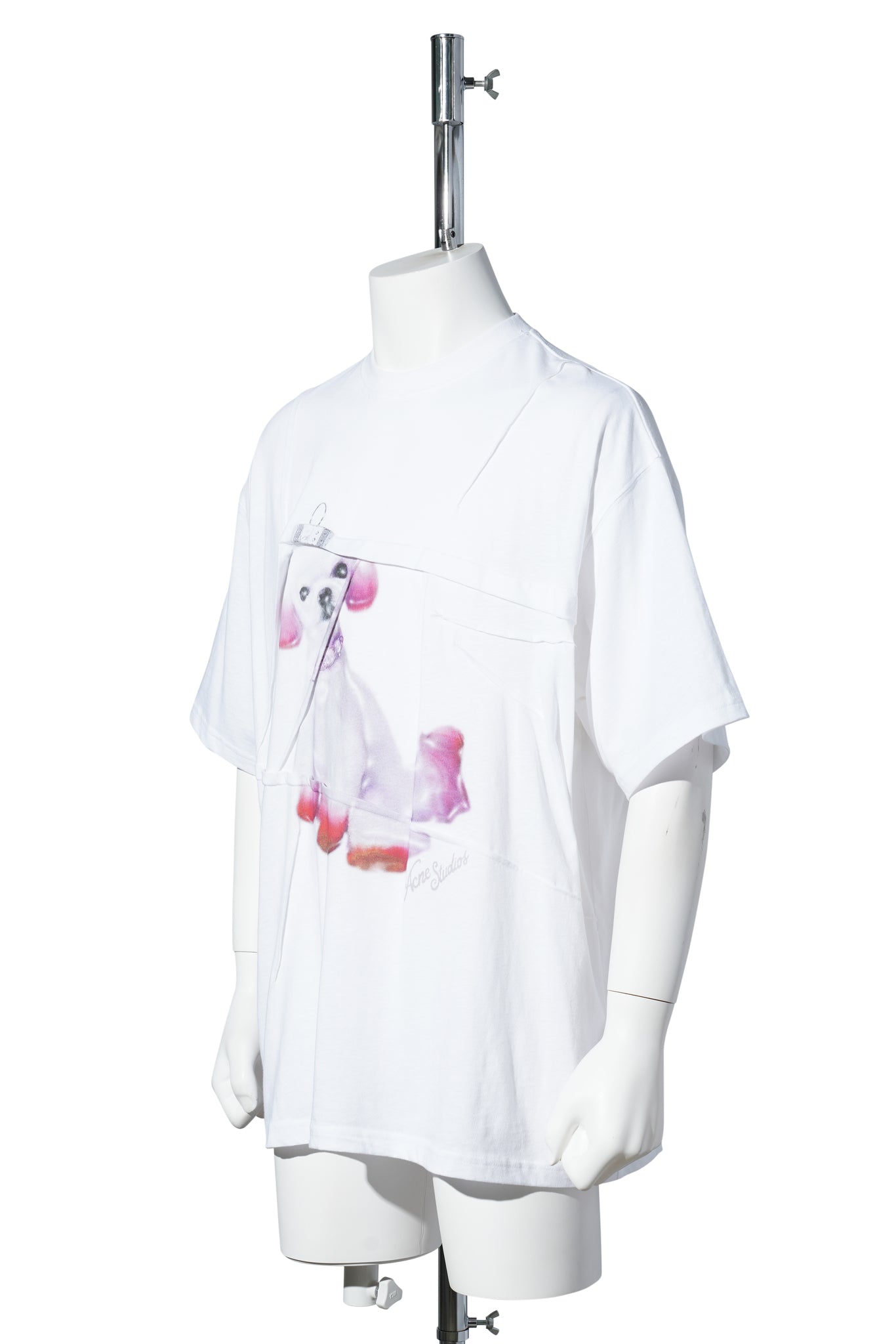 EDRA ORNAMENT WINTER / 183:OPTIC WHITE