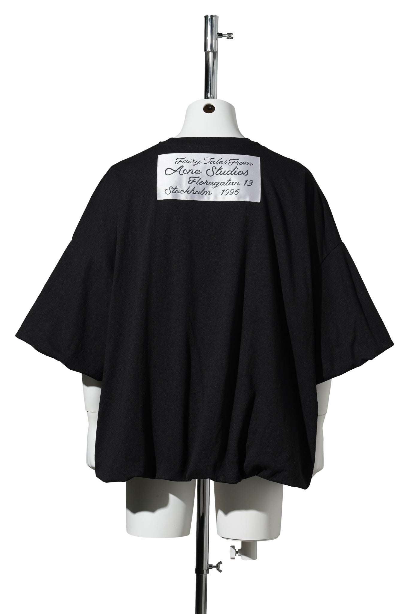 ENIKO IRREGULAR / 900:BLACK
