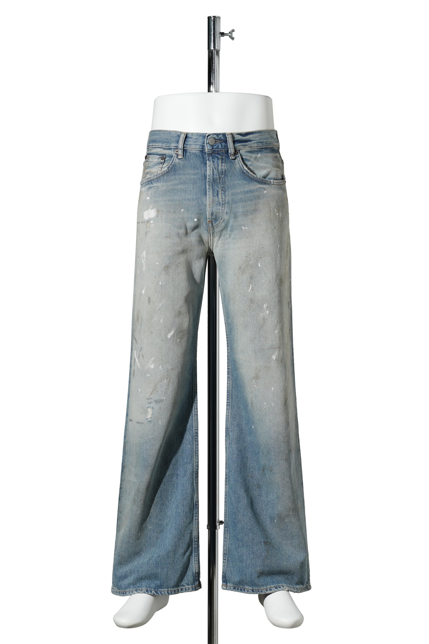 ACNE STUDIOS 2021M TRAFALGAR / 228:LIGHT BLUE