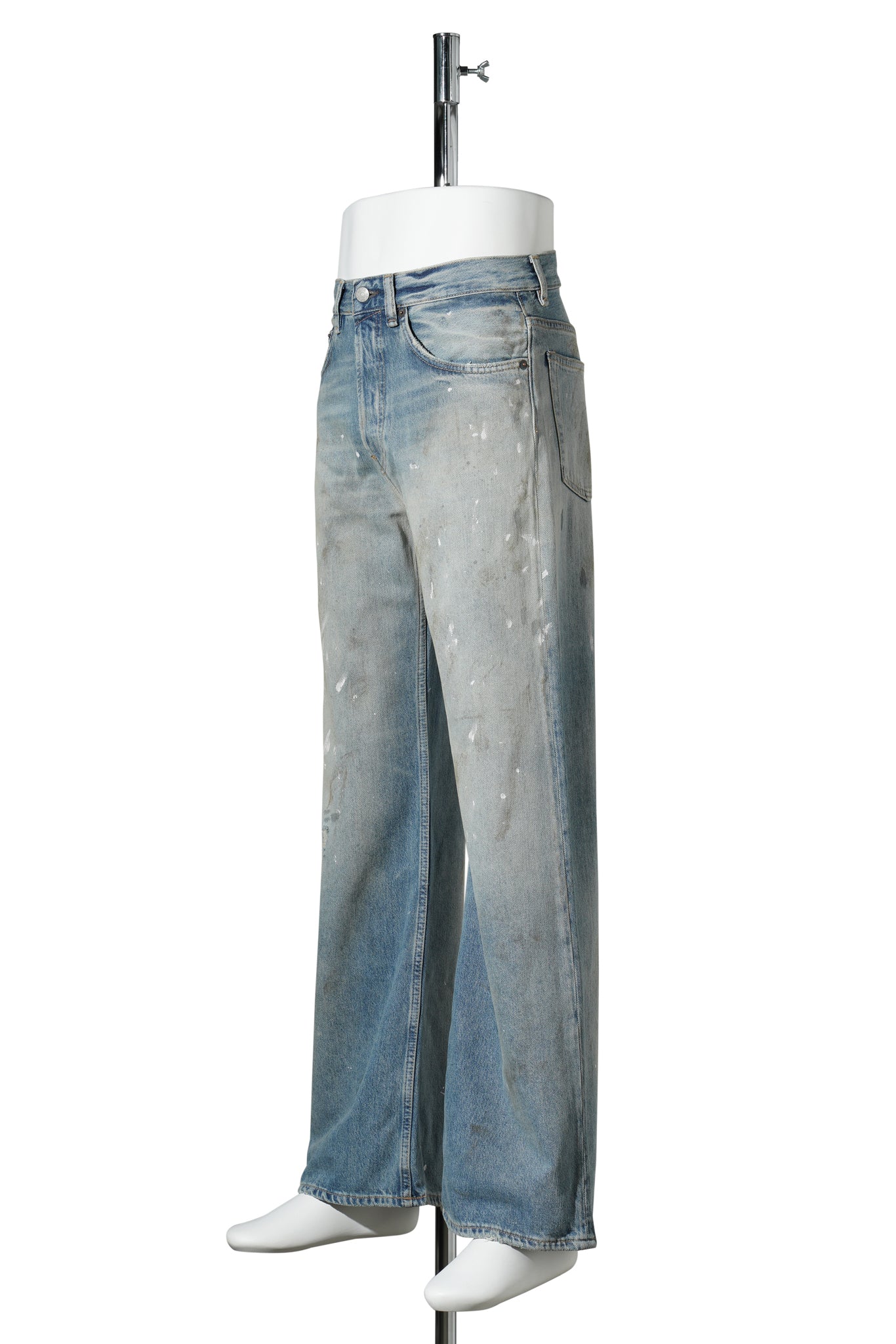 ACNE STUDIOS 2021M TRAFALGAR / 228:LIGHT BLUE