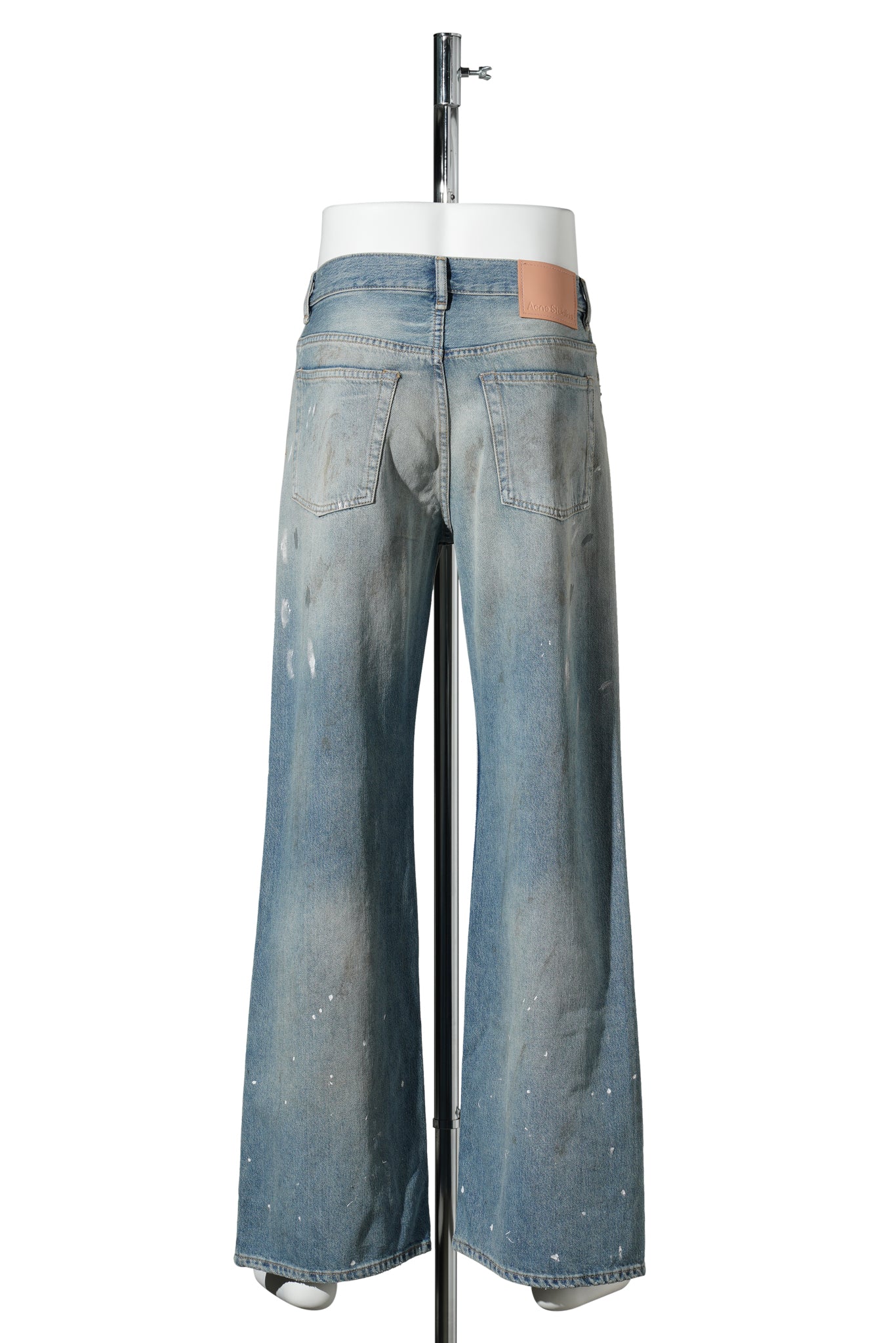 ACNE STUDIOS 2021M TRAFALGAR / 228:LIGHT BLUE