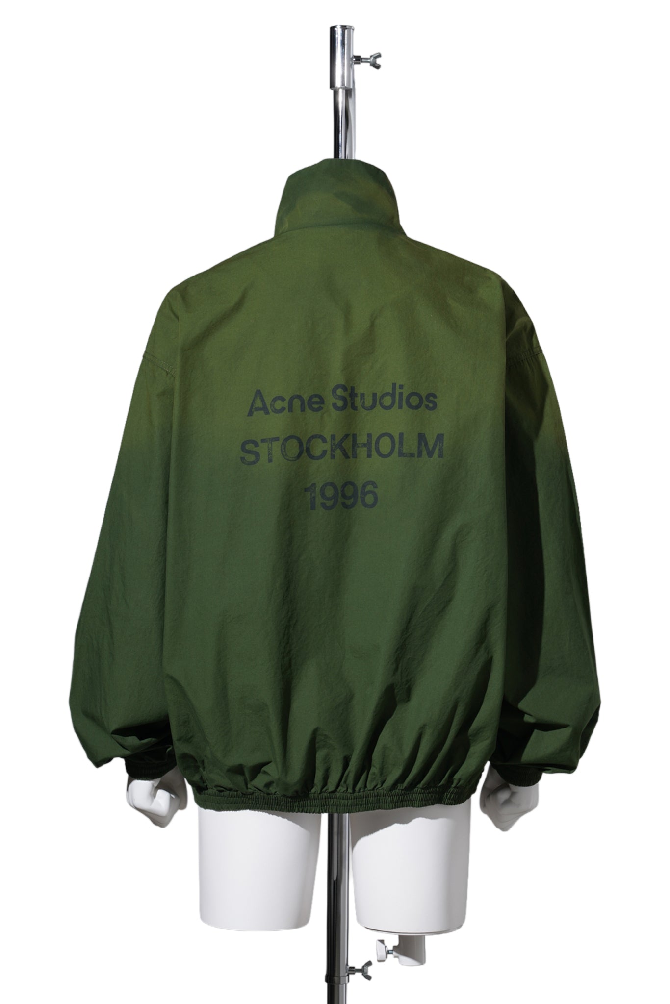 OLANDO SOFT COTTON POPLIN / AAY:FOREST GREEN