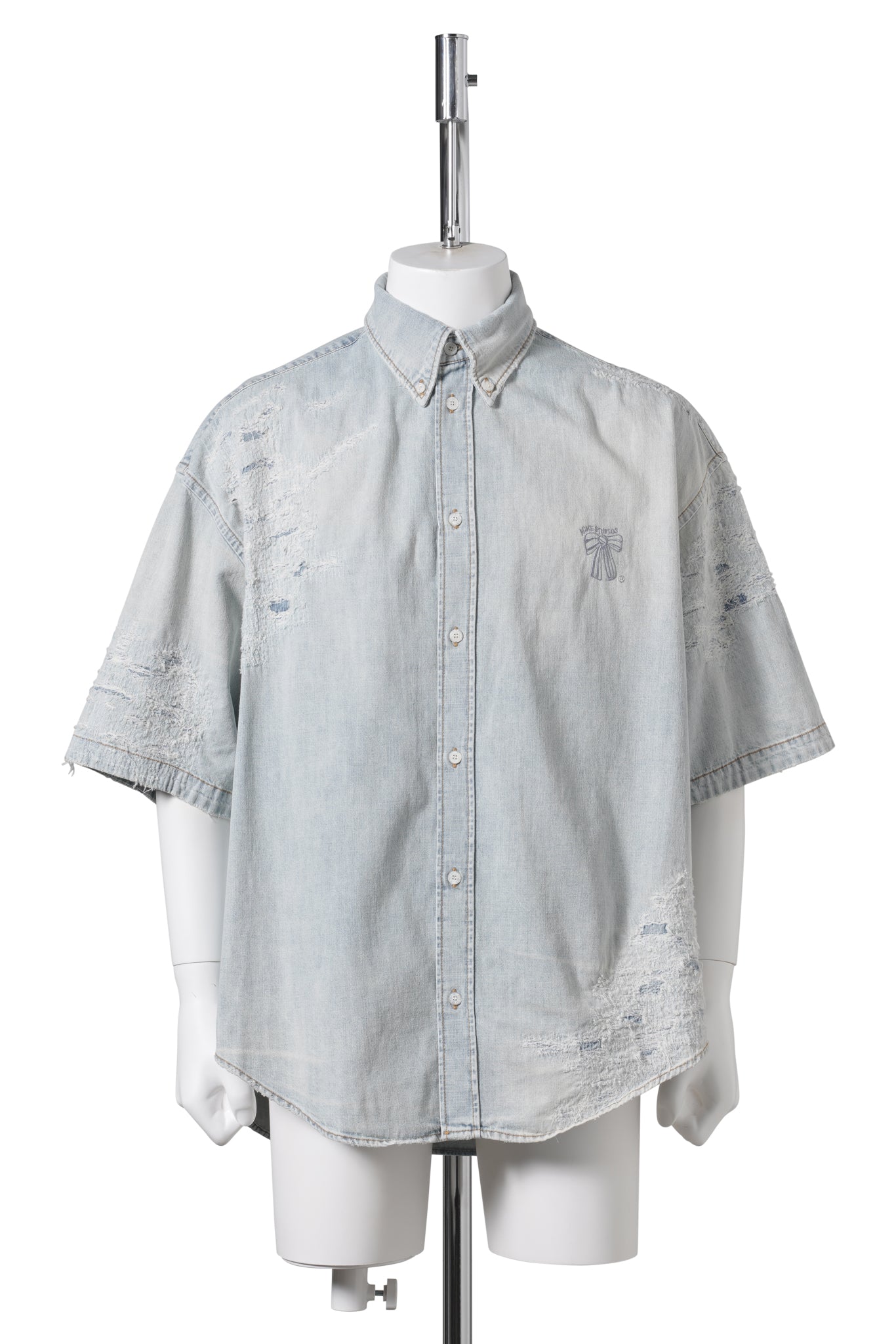 SETAR SS BD MENDING / 228:LIGHT BLUE