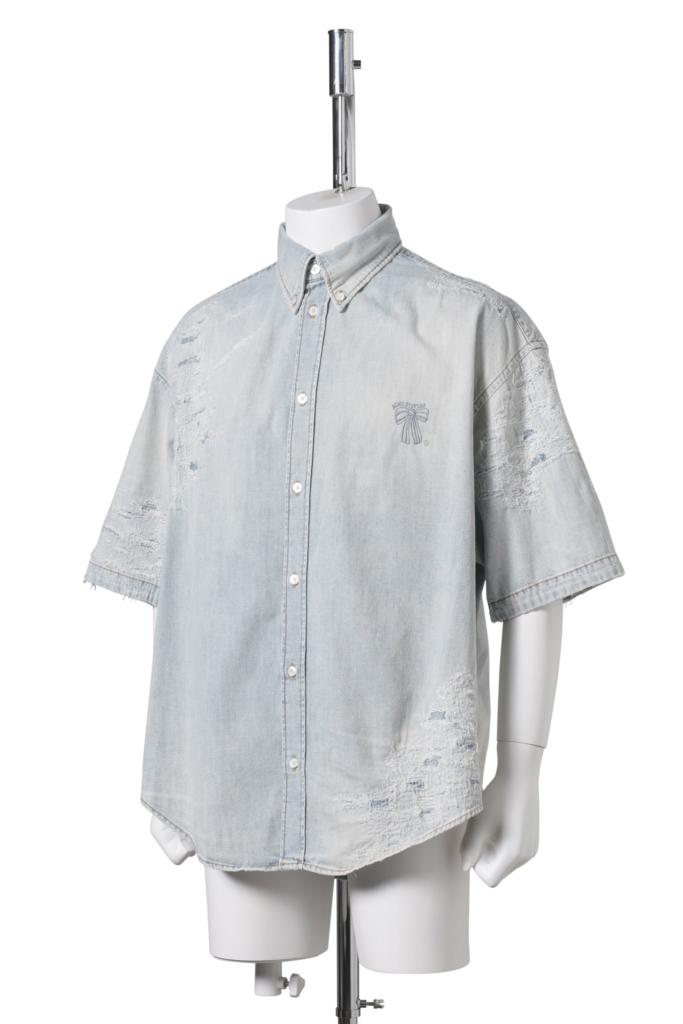 SETAR SS BD MENDING / 228:LIGHT BLUE