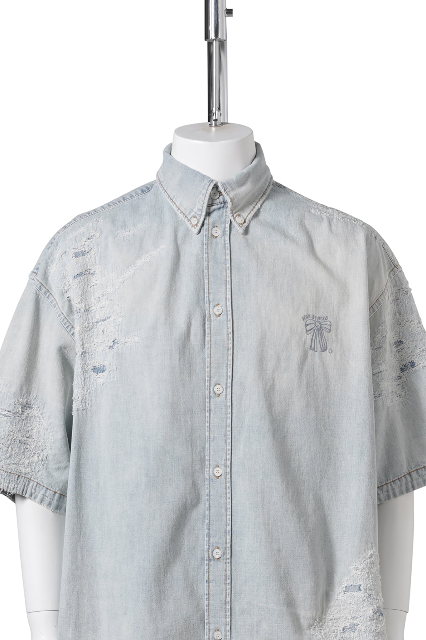 SETAR SS BD MENDING / 228:LIGHT BLUE