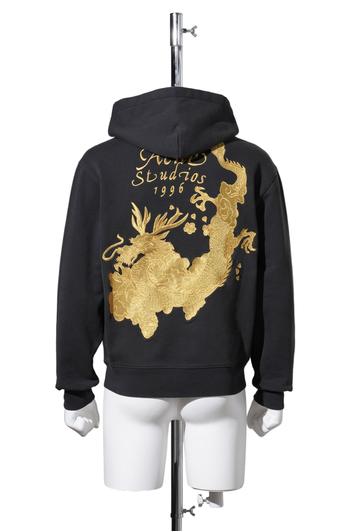 FUPITER H DRAGON / BM0:FADED BLACK