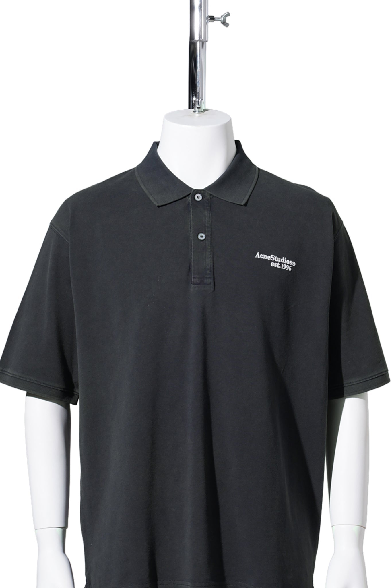 EGNES SS POLO / 900:BLACK