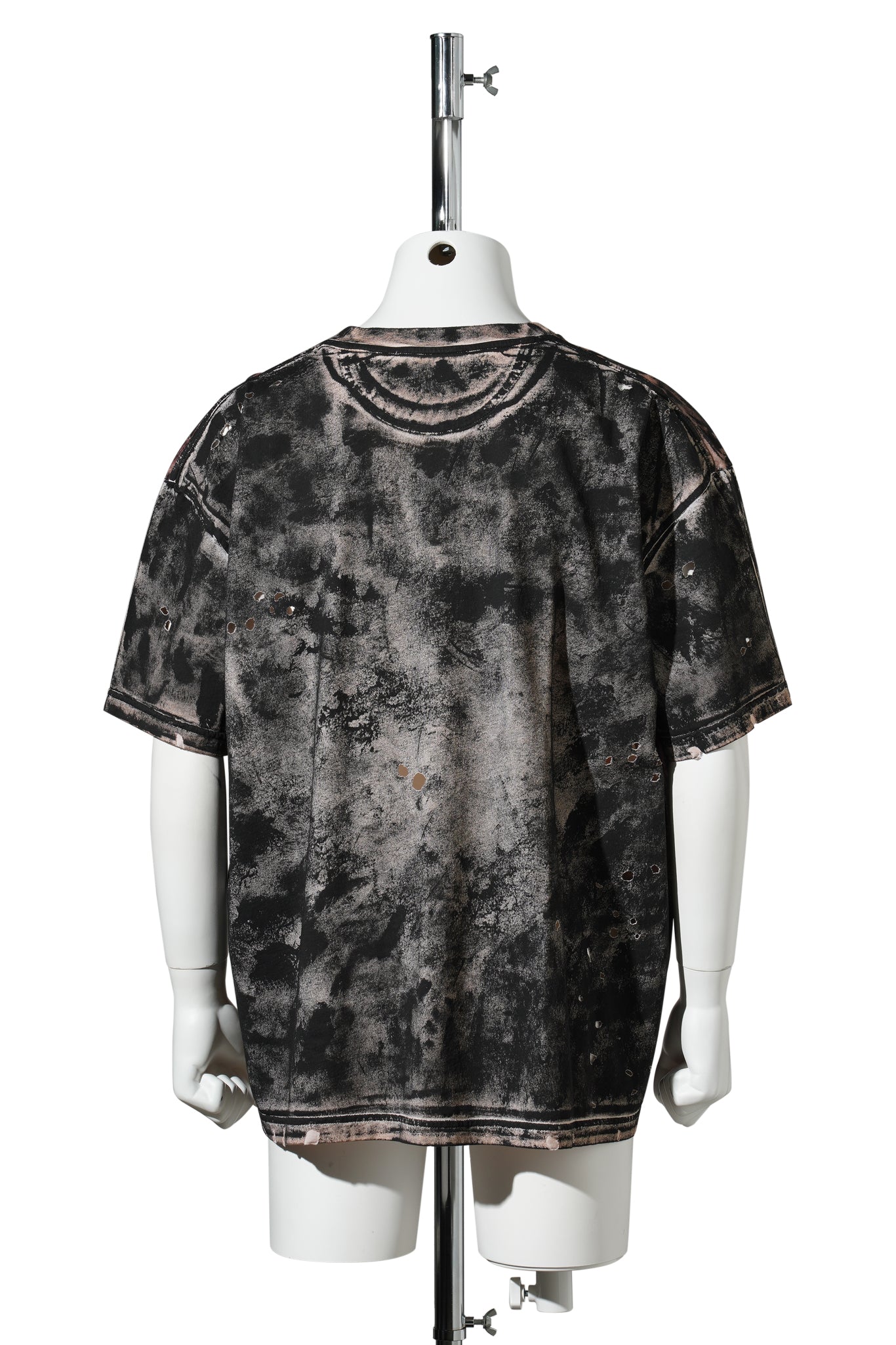 ERESA CAVE / DL8:BLACK/RUST BROWN