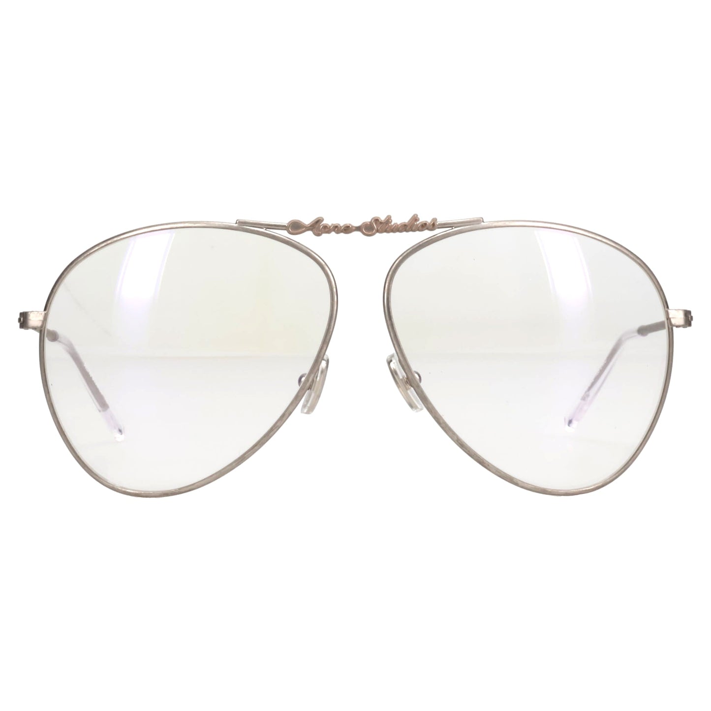 ATOR / DWO:VINTAGE SILVER/TRANSPARENT