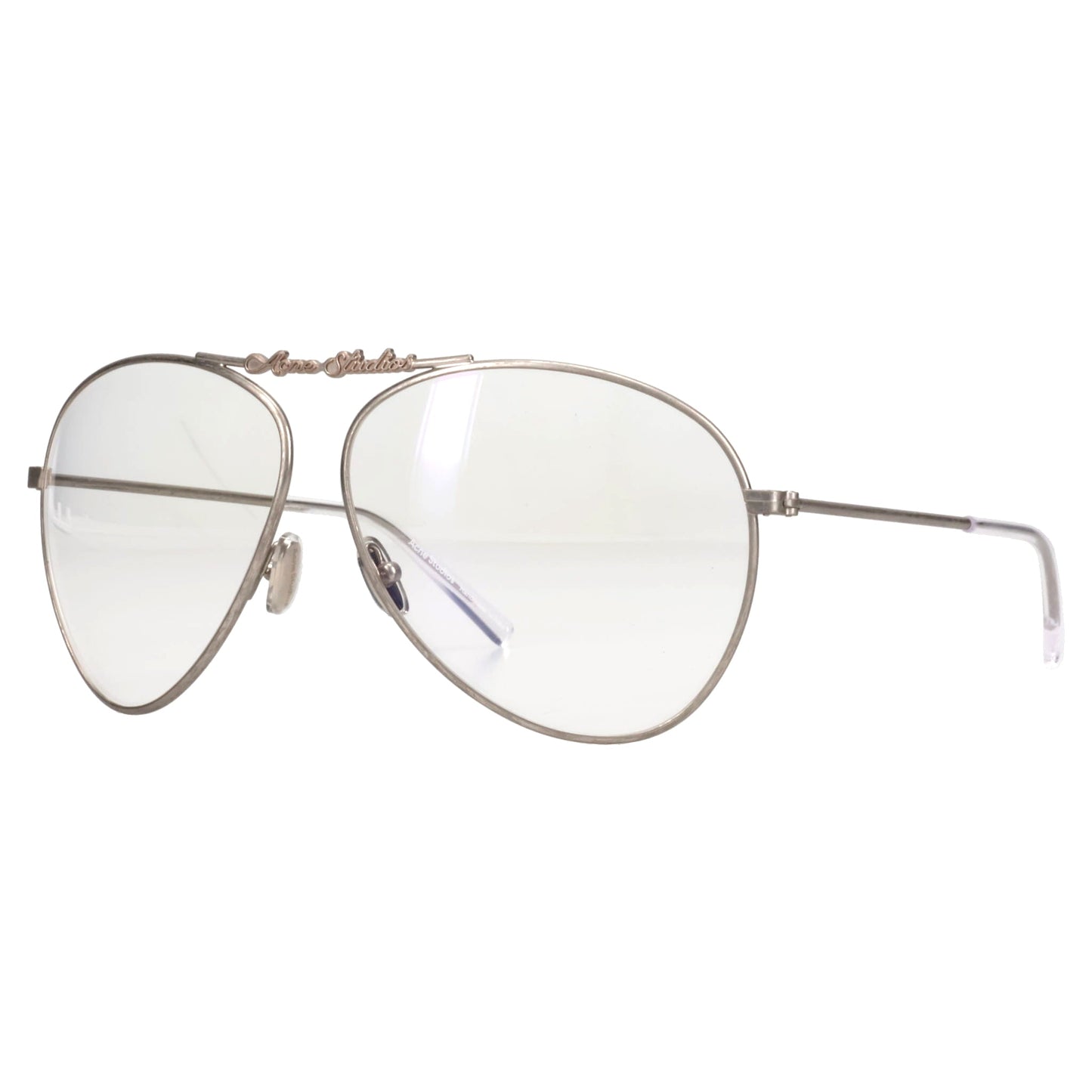 ATOR / DWO:VINTAGE SILVER/TRANSPARENT