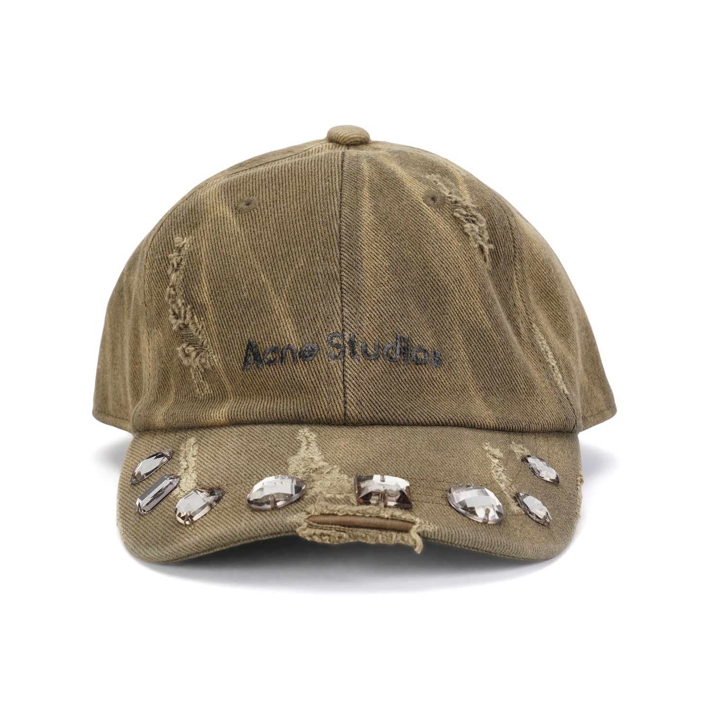 CARLIY DIAMOND BRIM / AB5:HUNTER GREEN