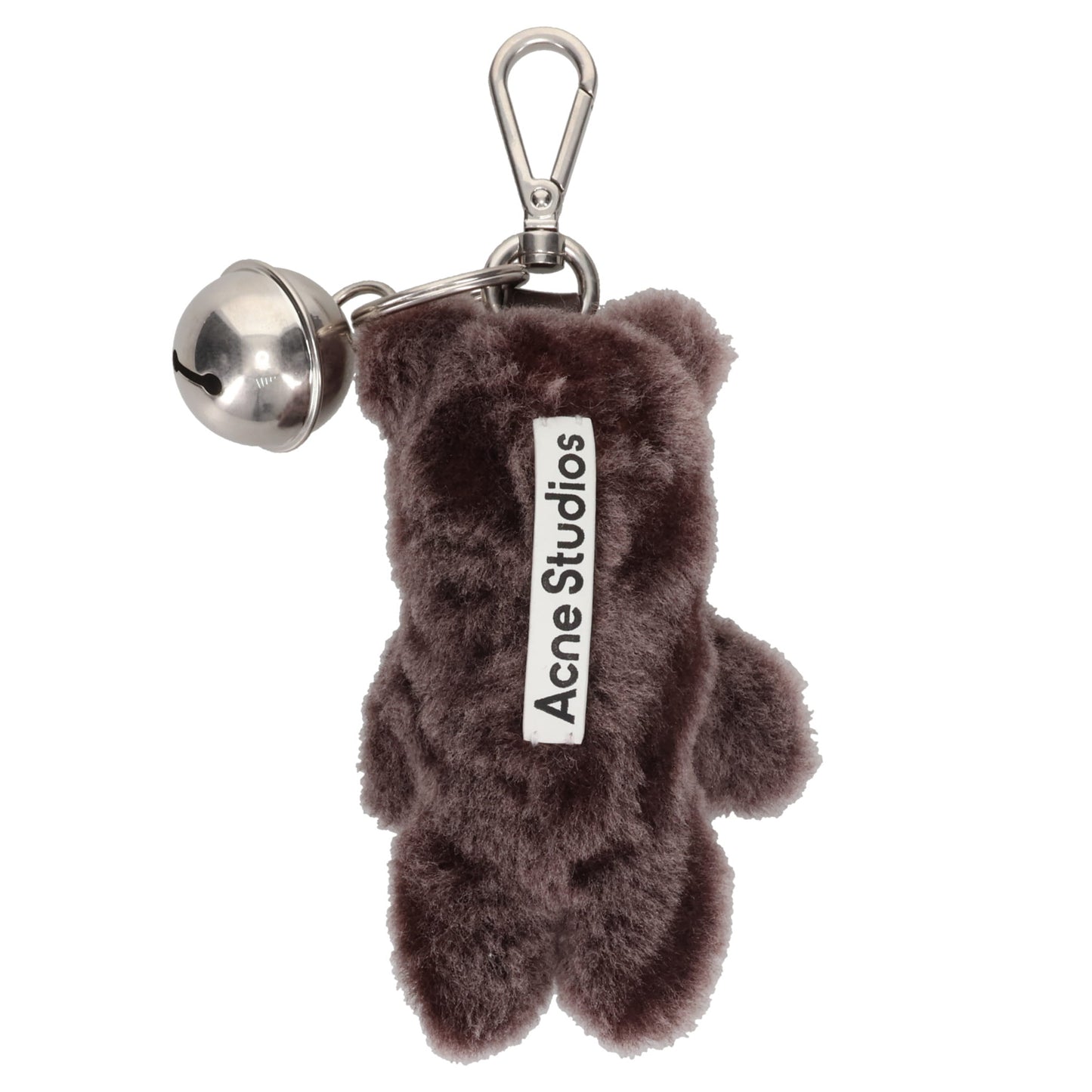 TEDDY KEYRING / ADN:CHOCOLATE BROWN
