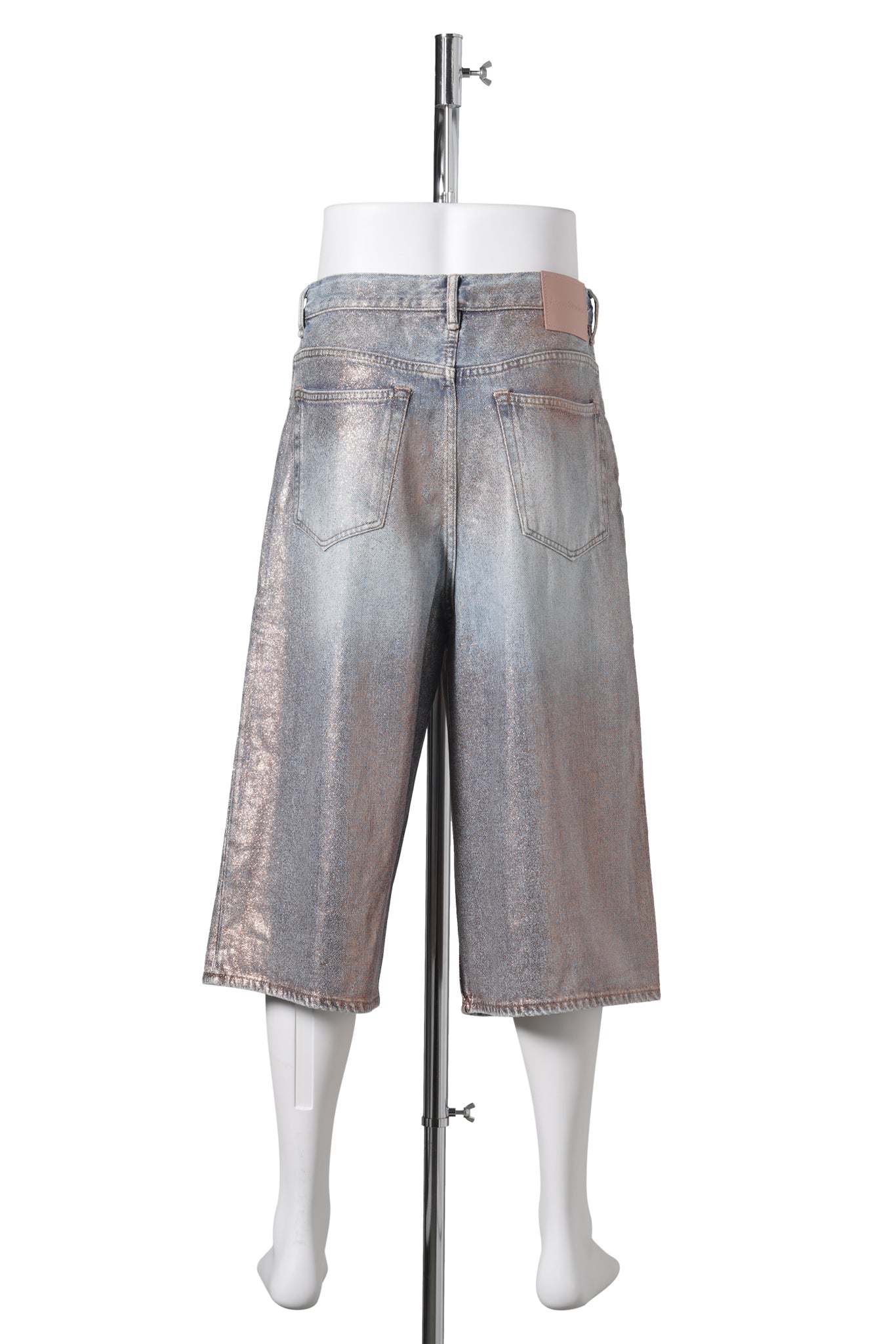 JUDDA U GLITTER DAWN / CP1:ROSE COPPER/LIGHT BLUE