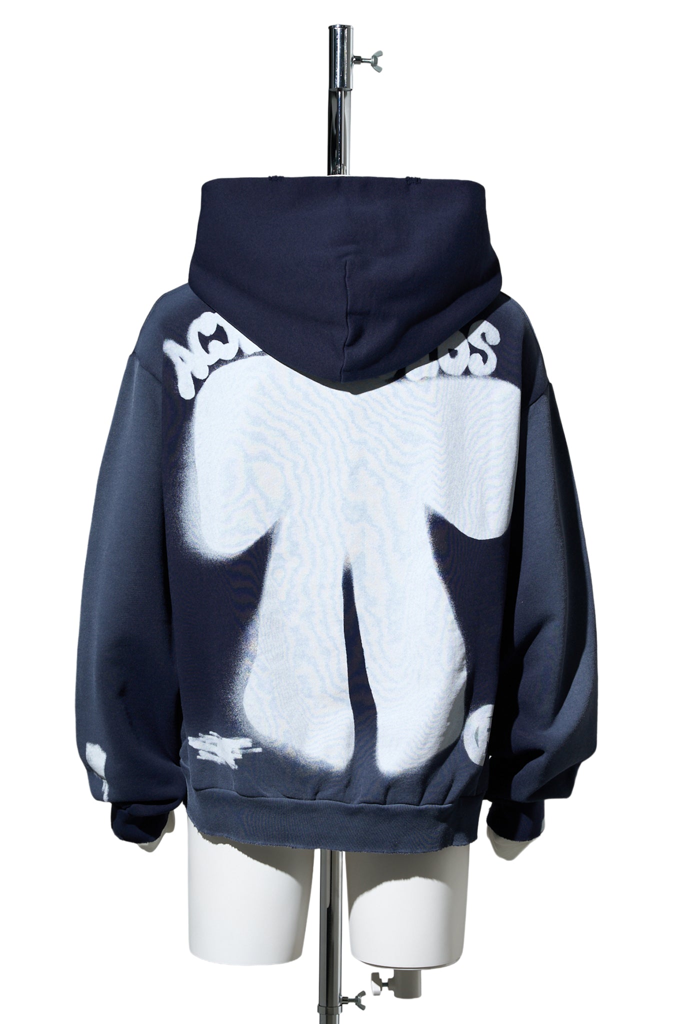 FRANZISKA H U MARKER BOW / 885:NAVY BLUE