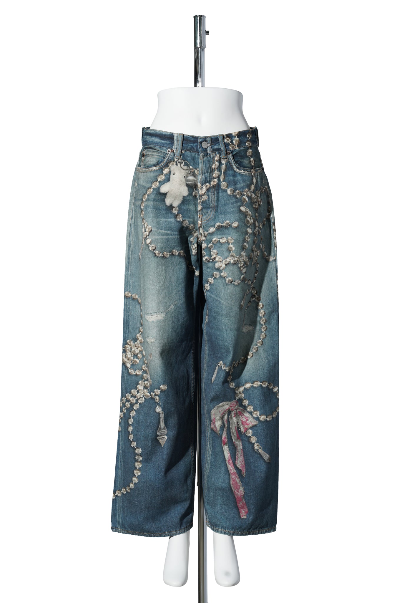 Acne Studios 1981 U TLO WINTER / AUZ:MID BLUE