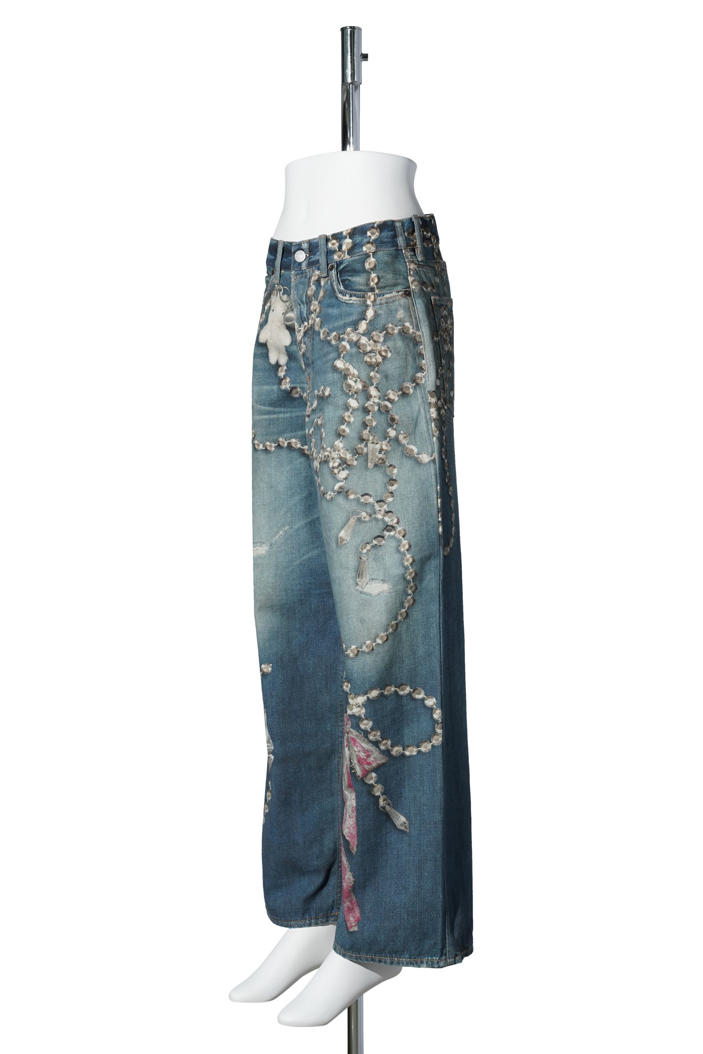 Acne Studios 1981 U TLO WINTER / AUZ:MID BLUE