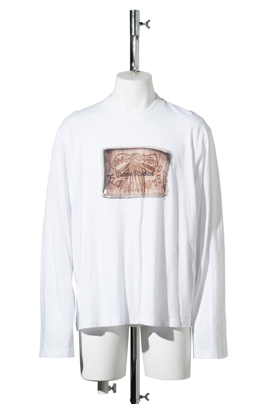 EDDEN U BOW LABEL / 100:WHITE