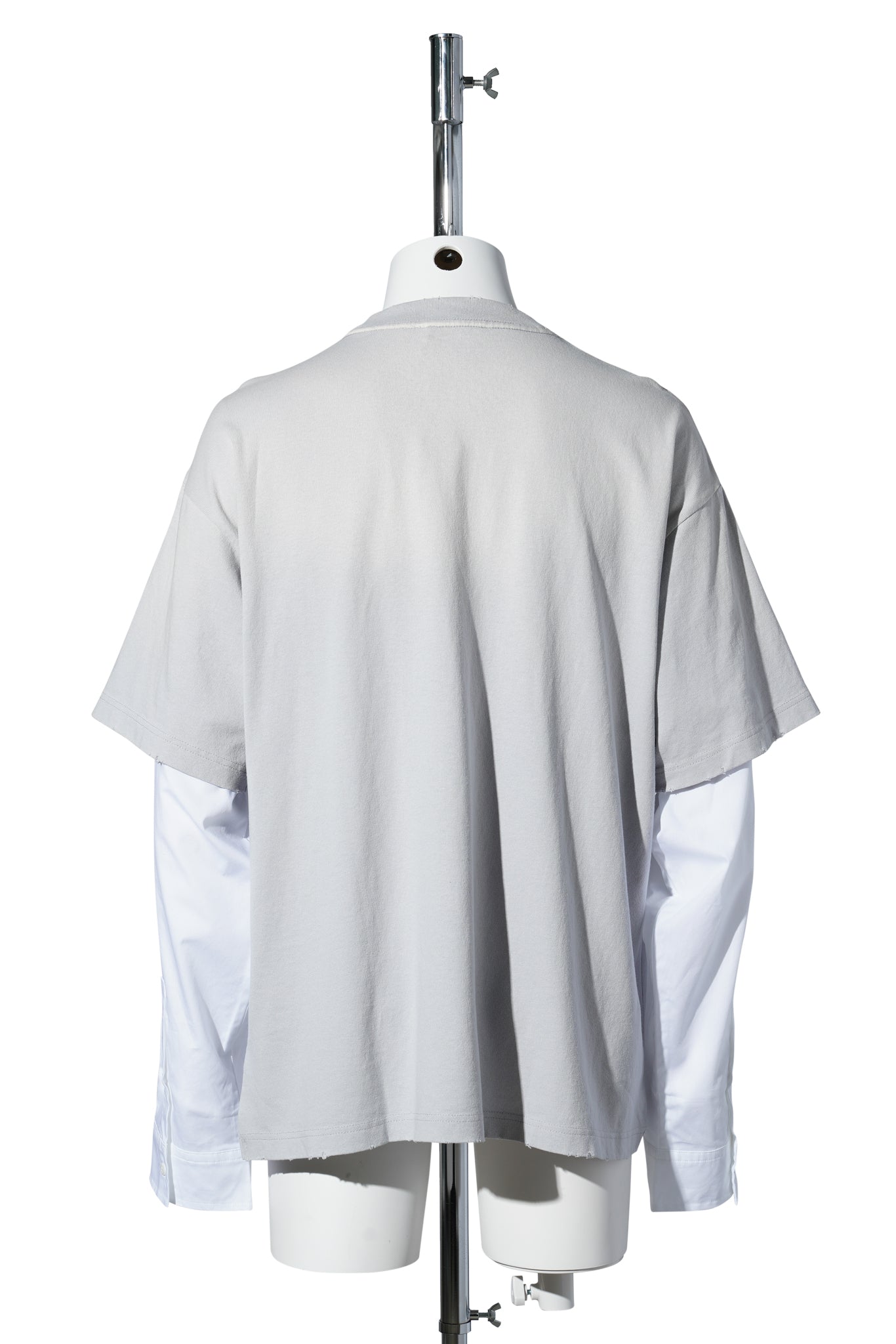 EDRA DOUBLE POP TINSEL WINTER / 228:LIGHT BLUE