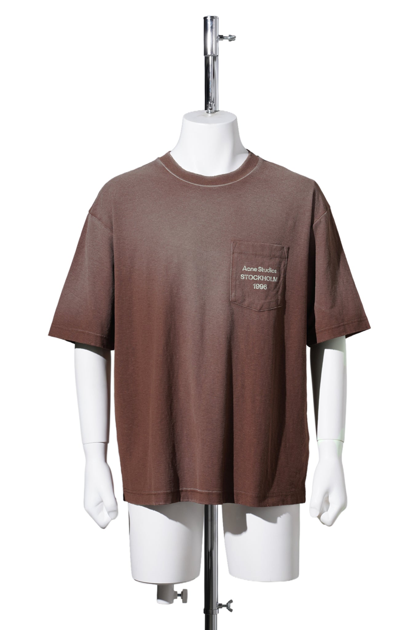 EXFORD U SMALL 1996 / ADN:CHOCOLATE BROWN