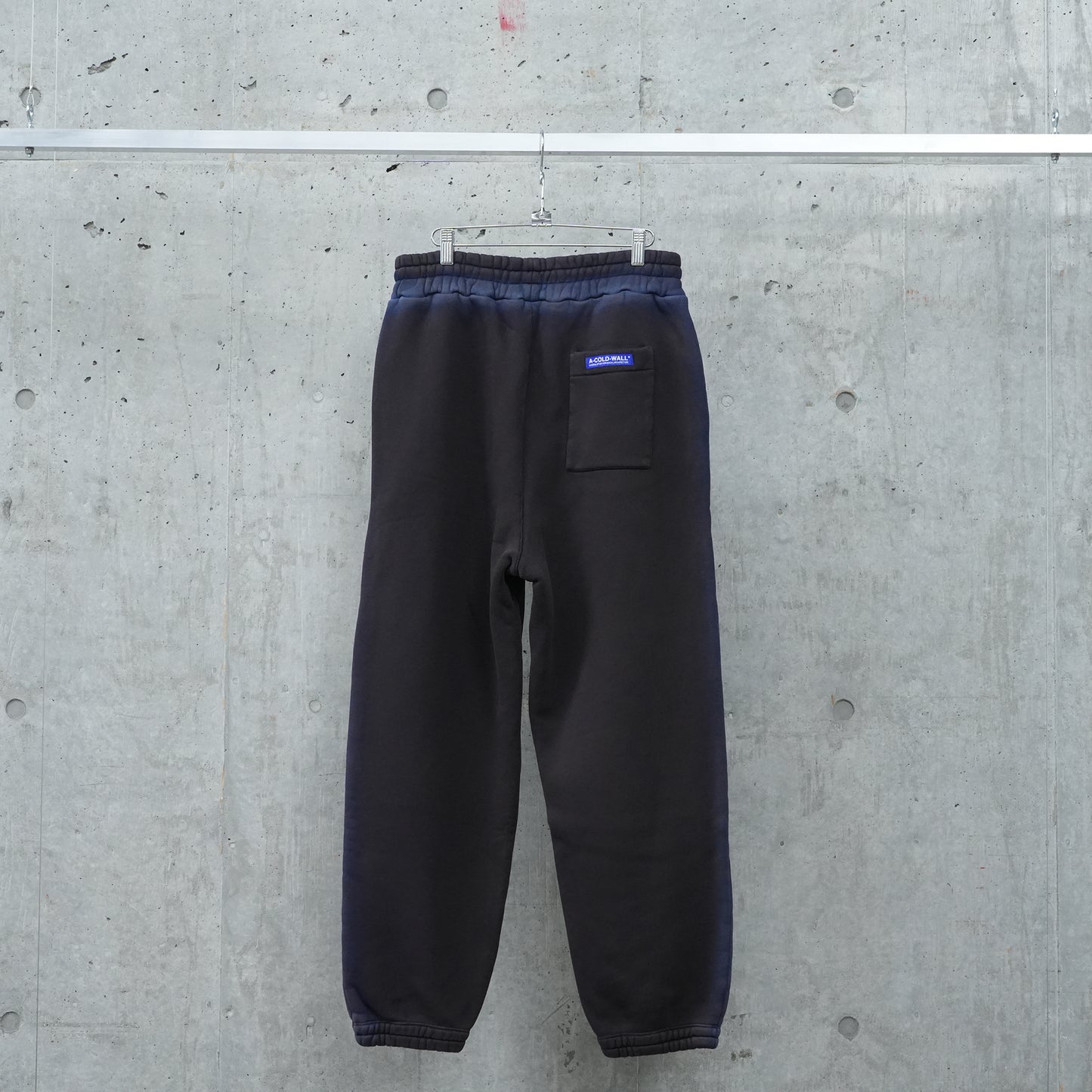 VERGE SWEATPANT / BROWN