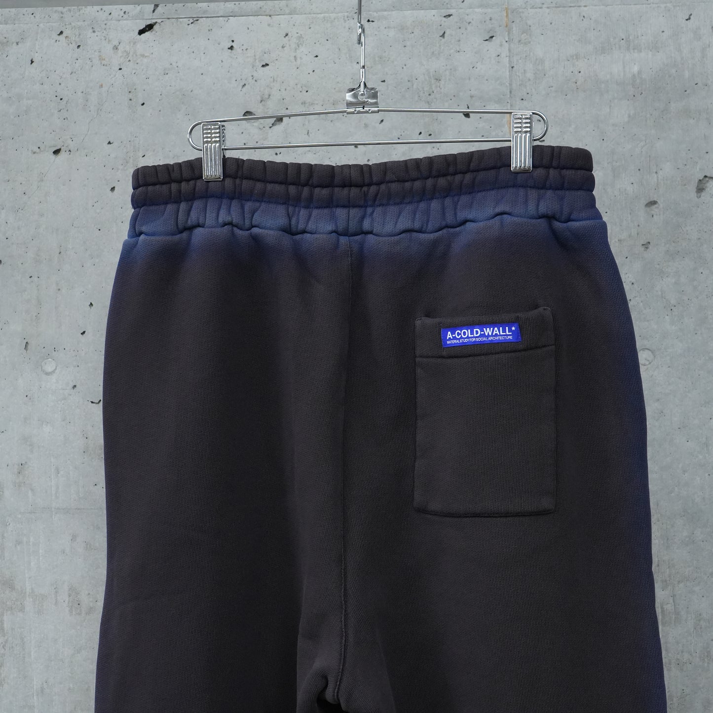 VERGE SWEATPANT / BROWN