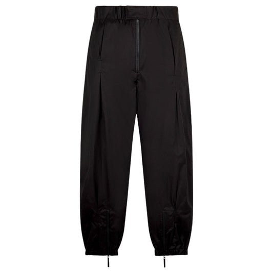 AUGMENT WIDE PANT / BLACK