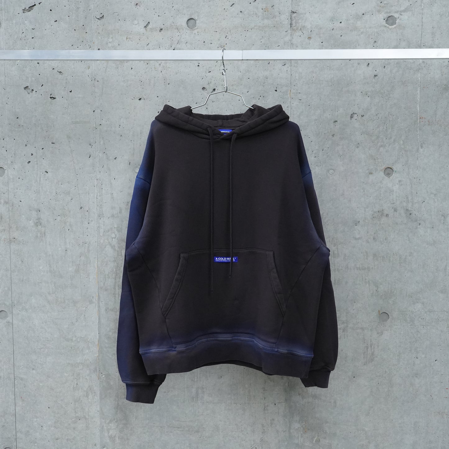 VERGE CREWNECK / BROWN