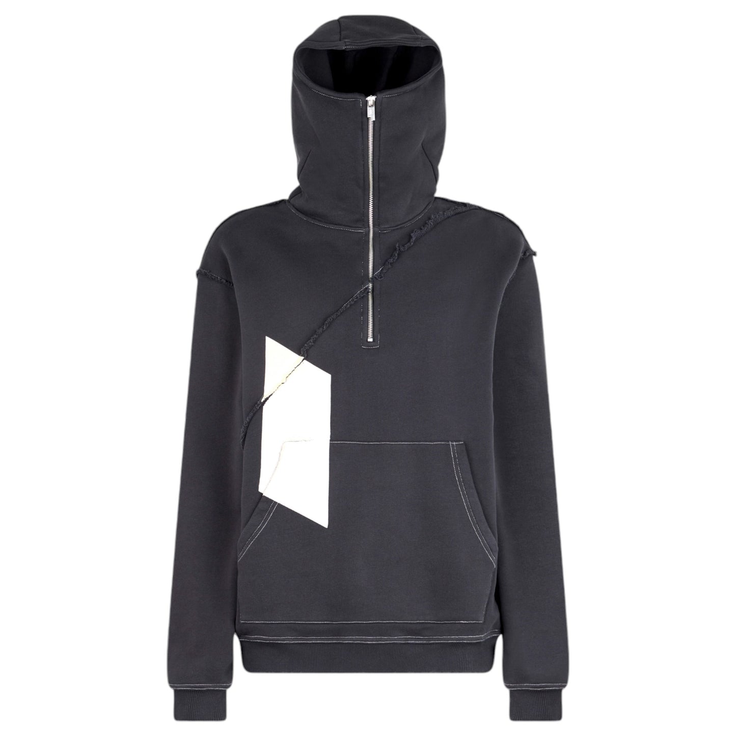 ASPECT HOODIE / BLACK