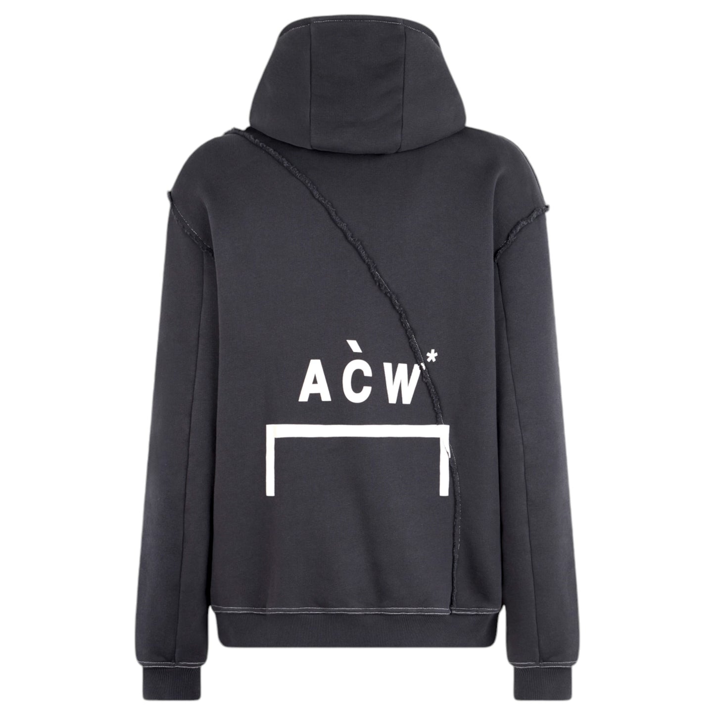 ASPECT HOODIE / BLACK