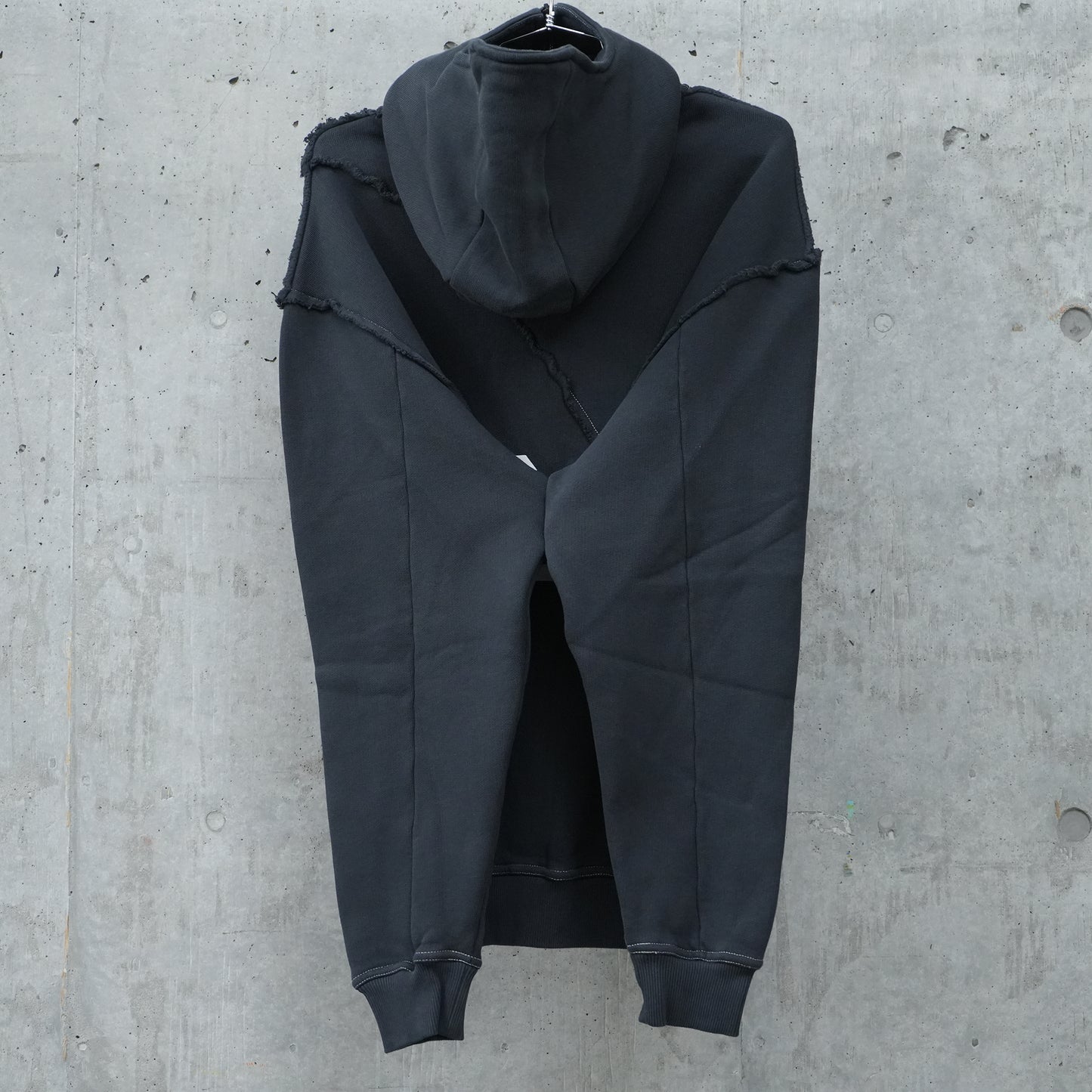 ASPECT HOODIE / BLACK