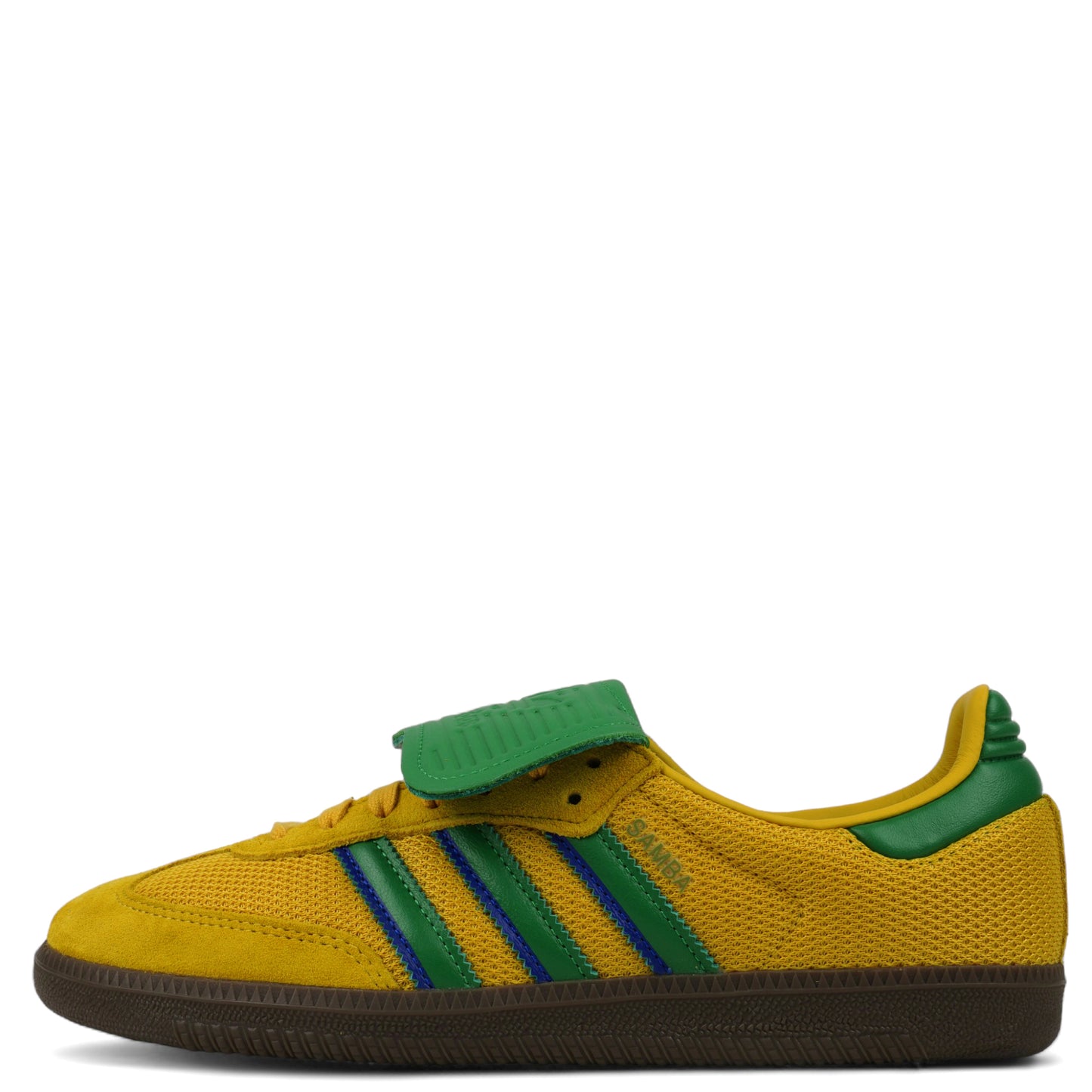 SAMBA LT / PRELOVED YELLOW/GREEN/GUM