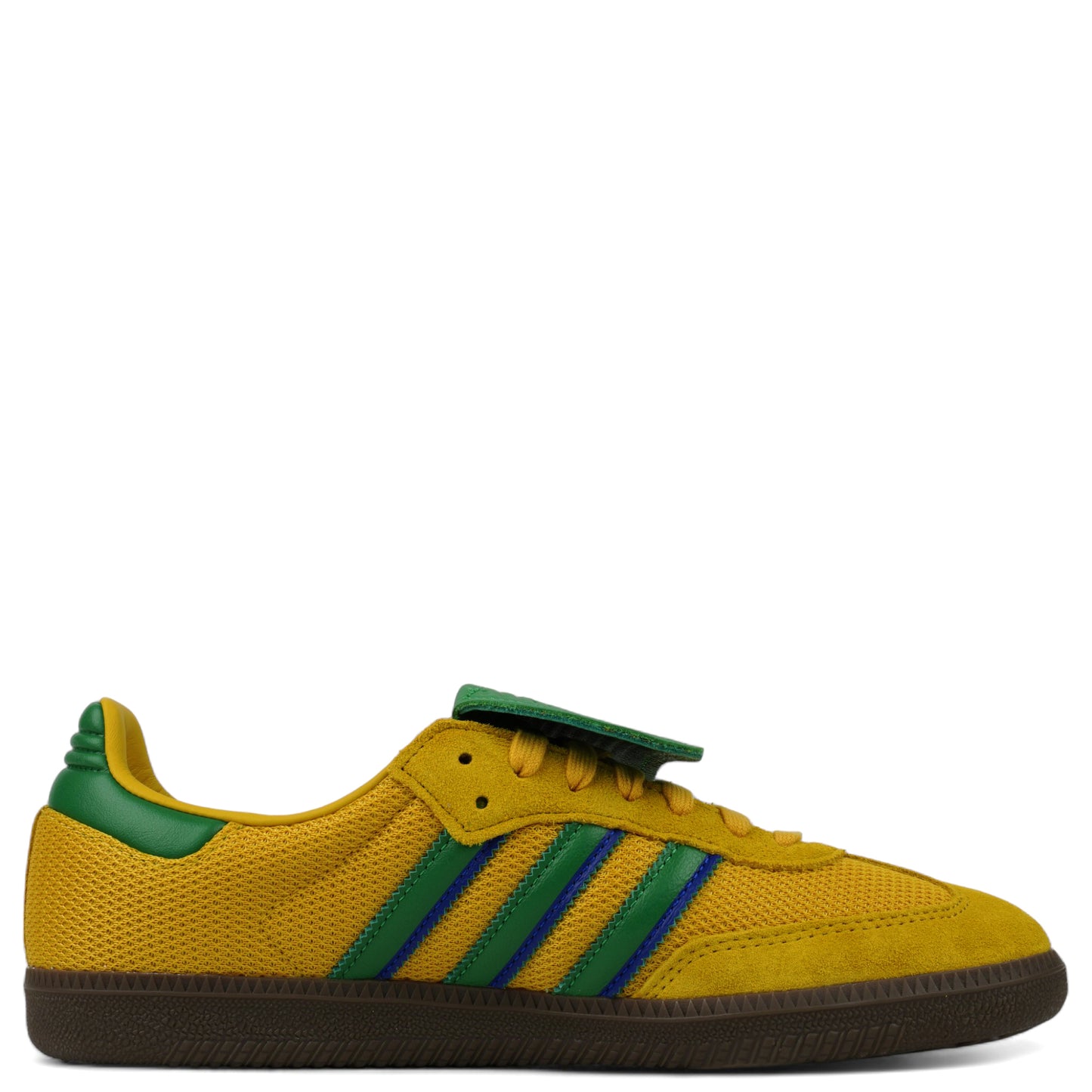 SAMBA LT / PRELOVED YELLOW/GREEN/GUM