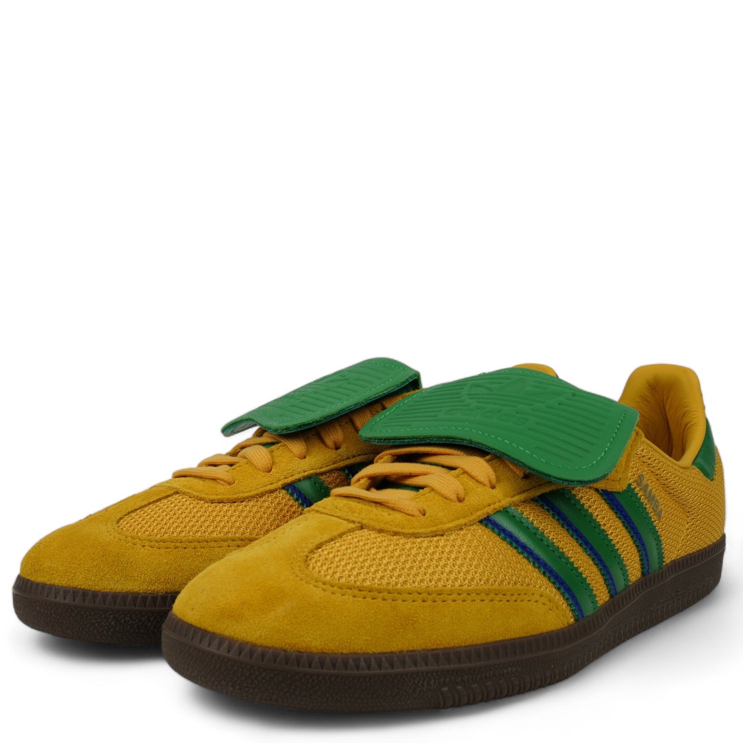 SAMBA LT / PRELOVED YELLOW/GREEN/GUM