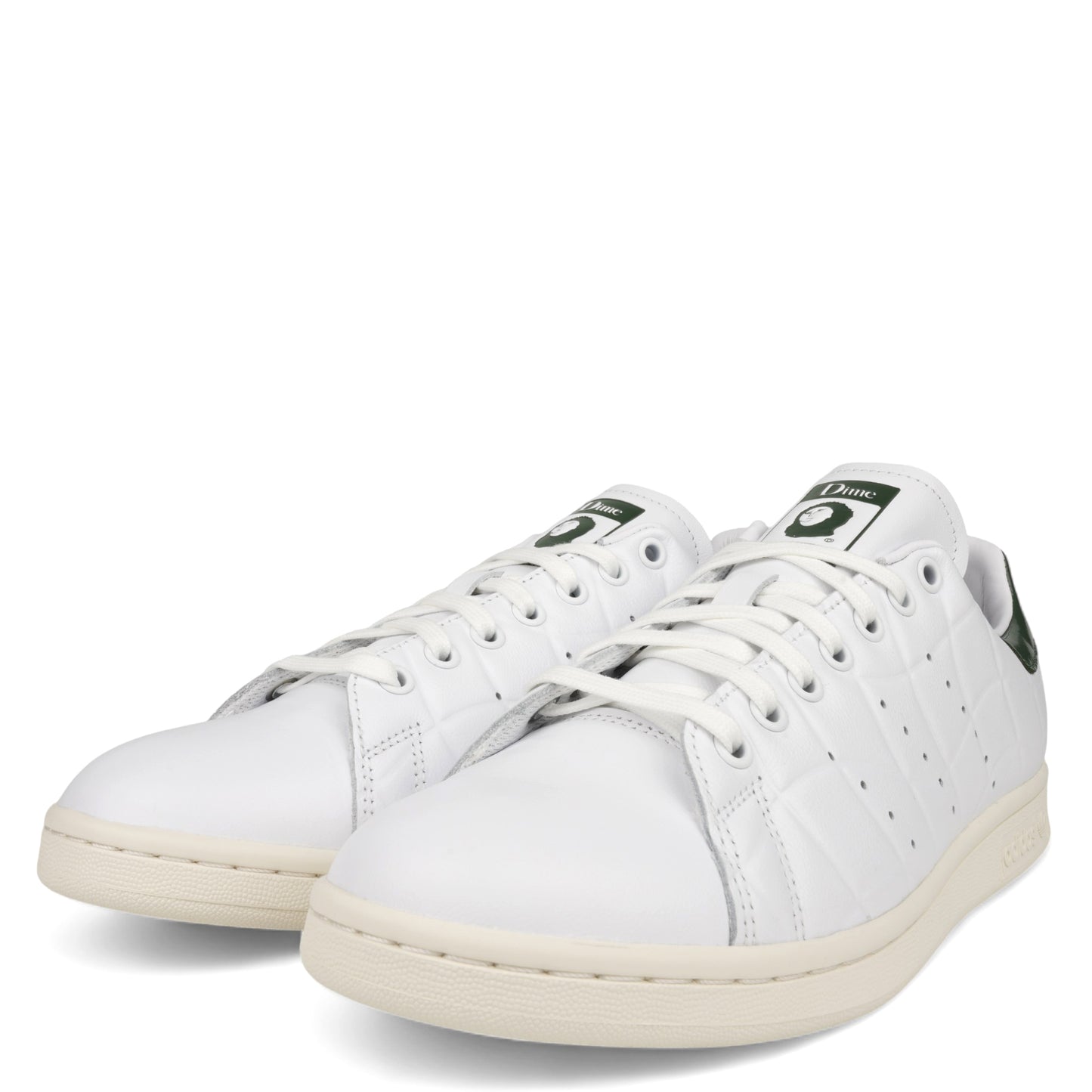 DIME STAN SMITH / FTWWHT/CGREEN/GREOXI