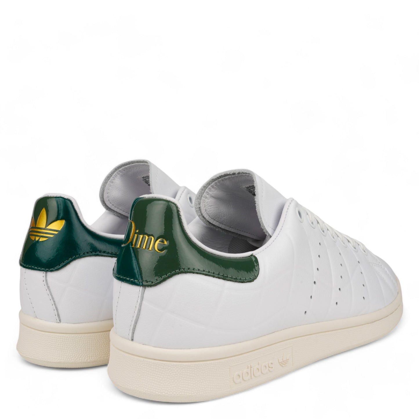 DIME STAN SMITH / FTWWHT/CGREEN/GREOXI